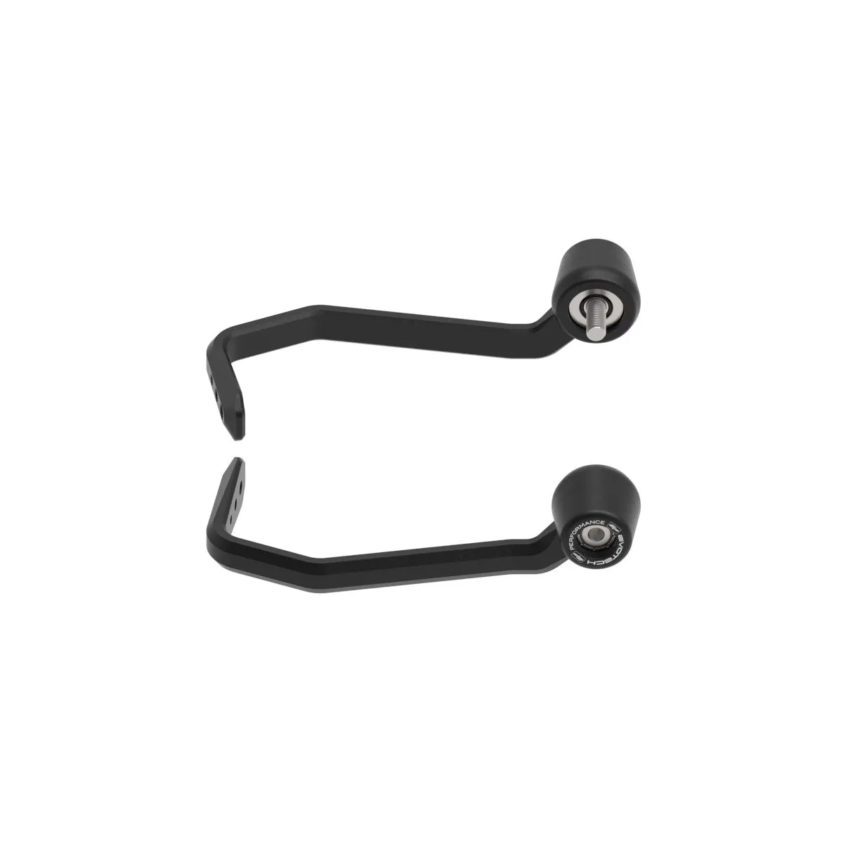 Evotech Kawasaki Ninja ZX-4RR 40th Anniversary Edition Brake And Clutch Lever Protector Kit (2024 ) (Road)