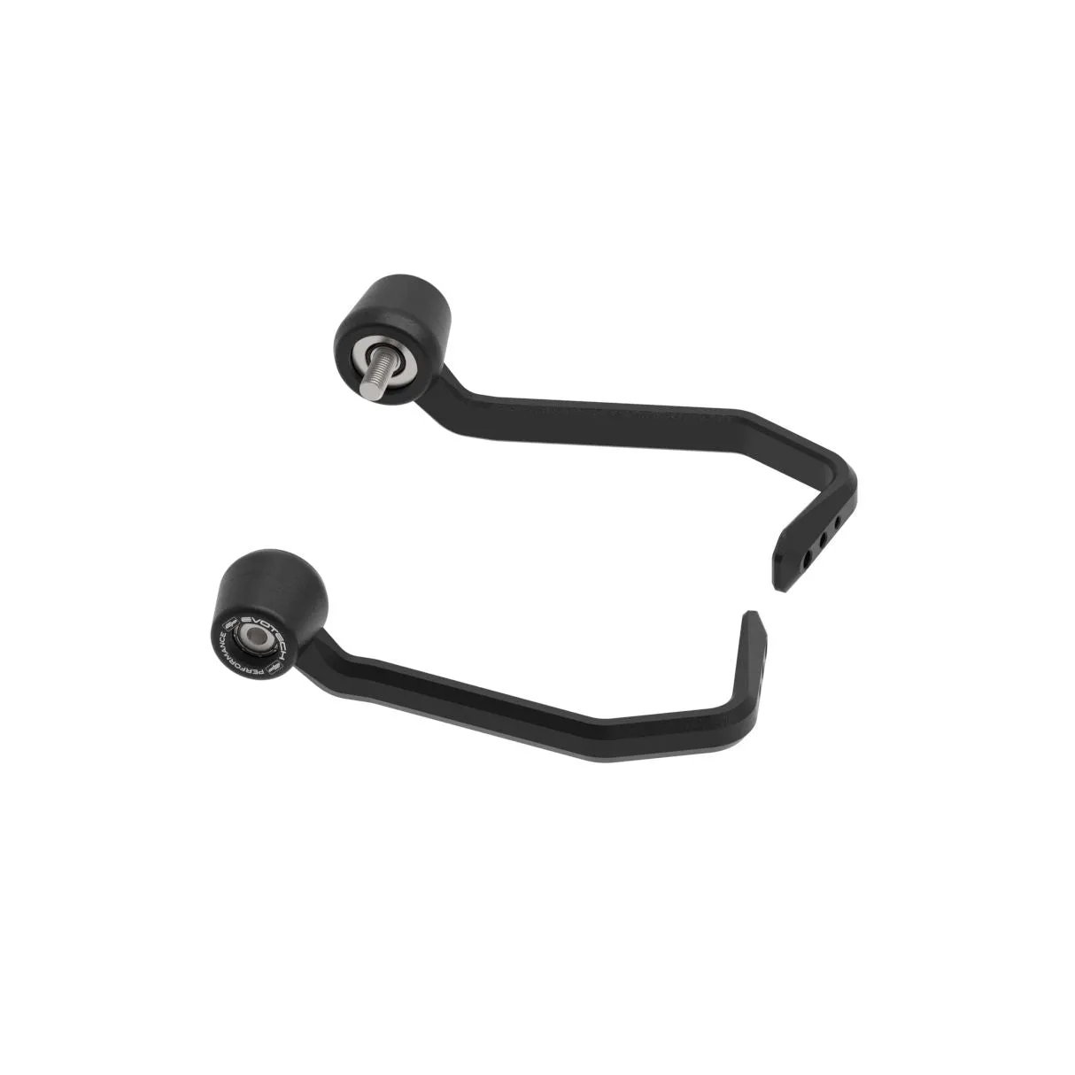 Evotech Kawasaki Ninja ZX-4RR 40th Anniversary Edition Brake And Clutch Lever Protector Kit (2024 ) (Road)