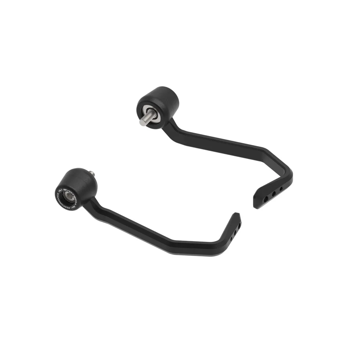 Evotech Kawasaki Ninja ZX-4RR 40th Anniversary Edition Brake And Clutch Lever Protector Kit (2024 ) (Road)