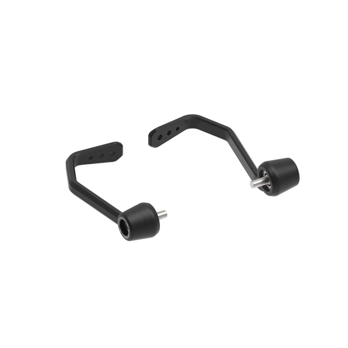 Evotech Kawasaki Ninja ZX-4RR 40th Anniversary Edition Brake And Clutch Lever Protector Kit (2024 ) (Road)