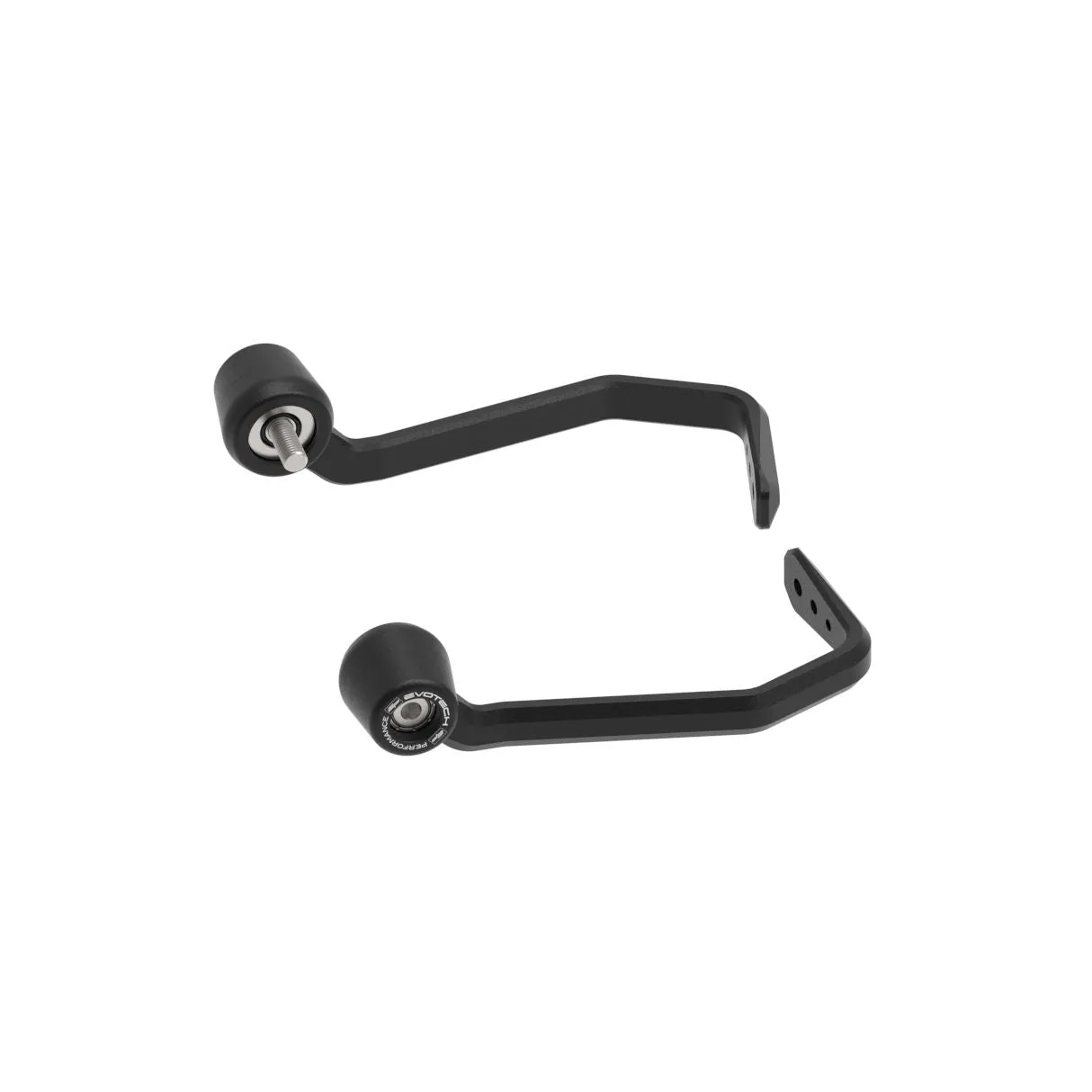 Evotech Kawasaki Ninja ZX-4RR 40th Anniversary Edition Brake And Clutch Lever Protector Kit (2024 ) (Road)