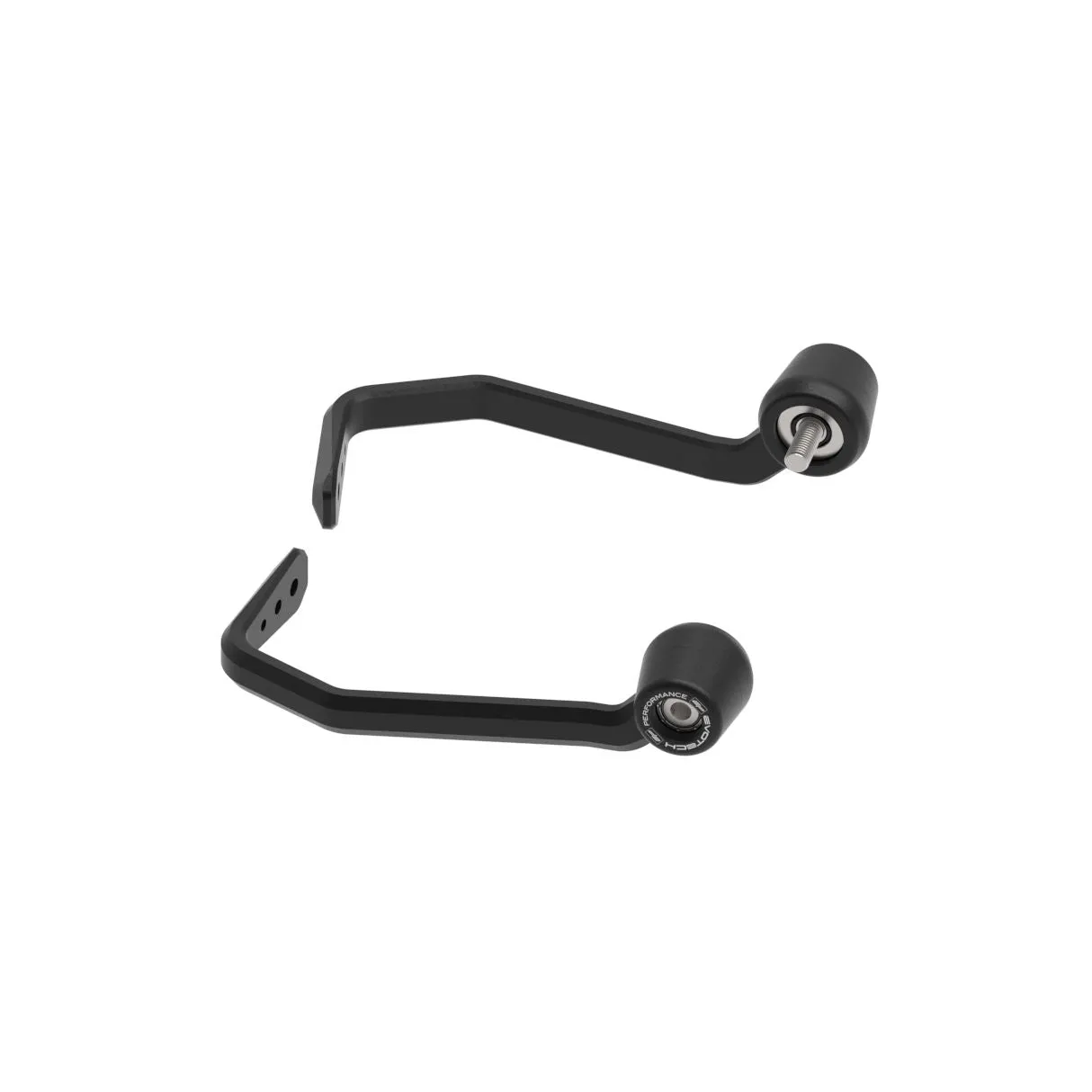 Evotech Kawasaki Ninja ZX-4RR 40th Anniversary Edition Brake And Clutch Lever Protector Kit (2024 ) (Road)