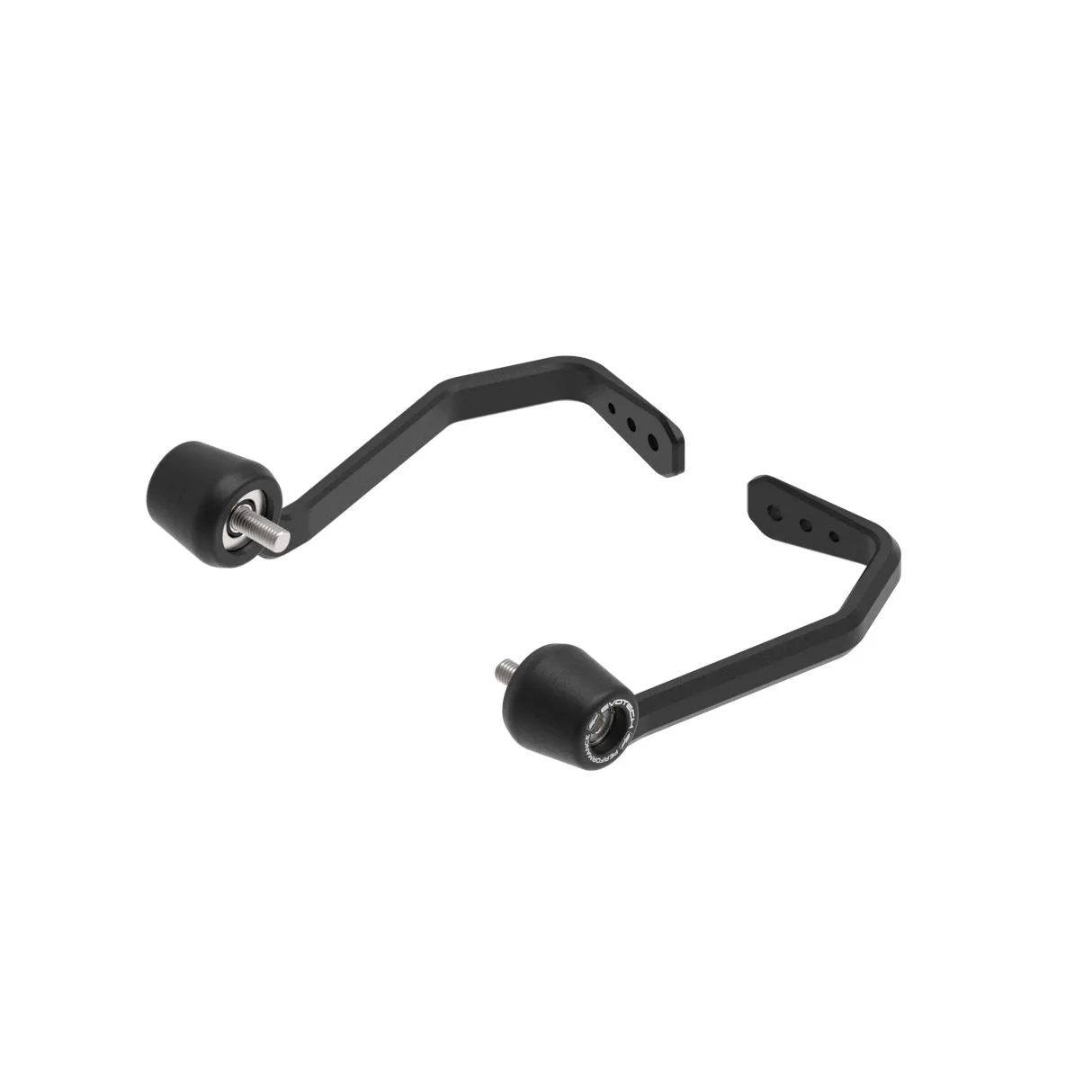 Evotech Kawasaki Ninja ZX-4RR 40th Anniversary Edition Brake And Clutch Lever Protector Kit (2024 ) (Road)
