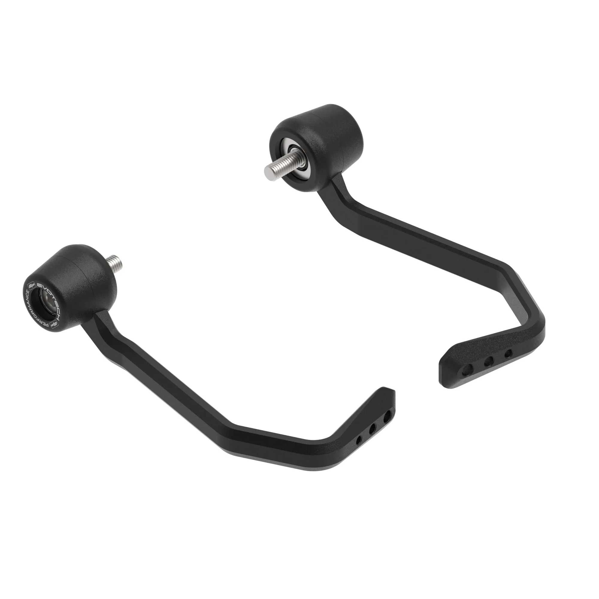 Evotech Kawasaki Ninja ZX-4RR 40th Anniversary Edition Brake And Clutch Lever Protector Kit (2024 ) (Road)