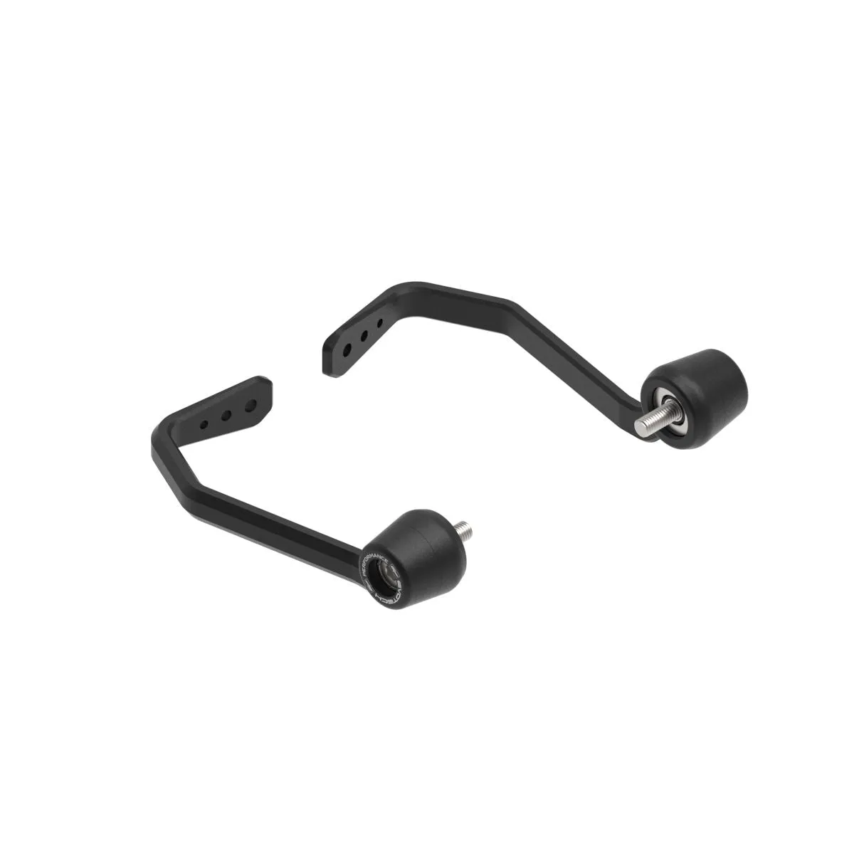 Evotech Kawasaki Ninja ZX-4RR 40th Anniversary Edition Brake And Clutch Lever Protector Kit (2024 ) (Road)