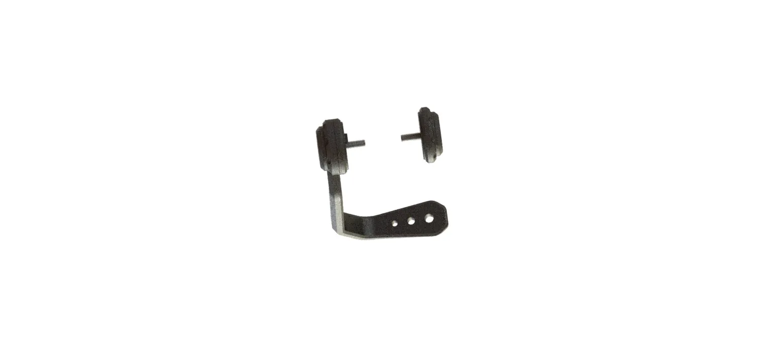 Evotech Triumph Trident Clutch Lever Protector Kit (2025 ) (Bar End Mirror Version)