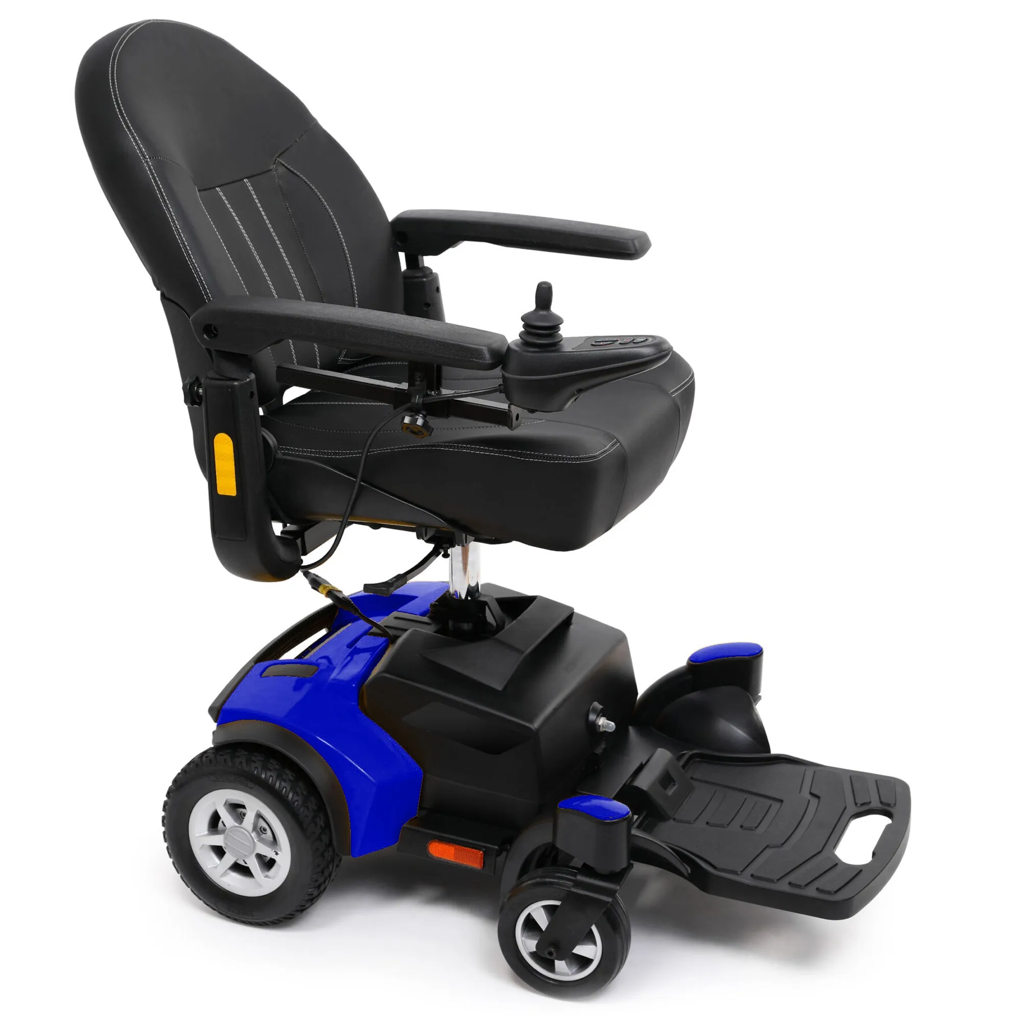 Excel Quest Compact Reclining Portable Power Chair
