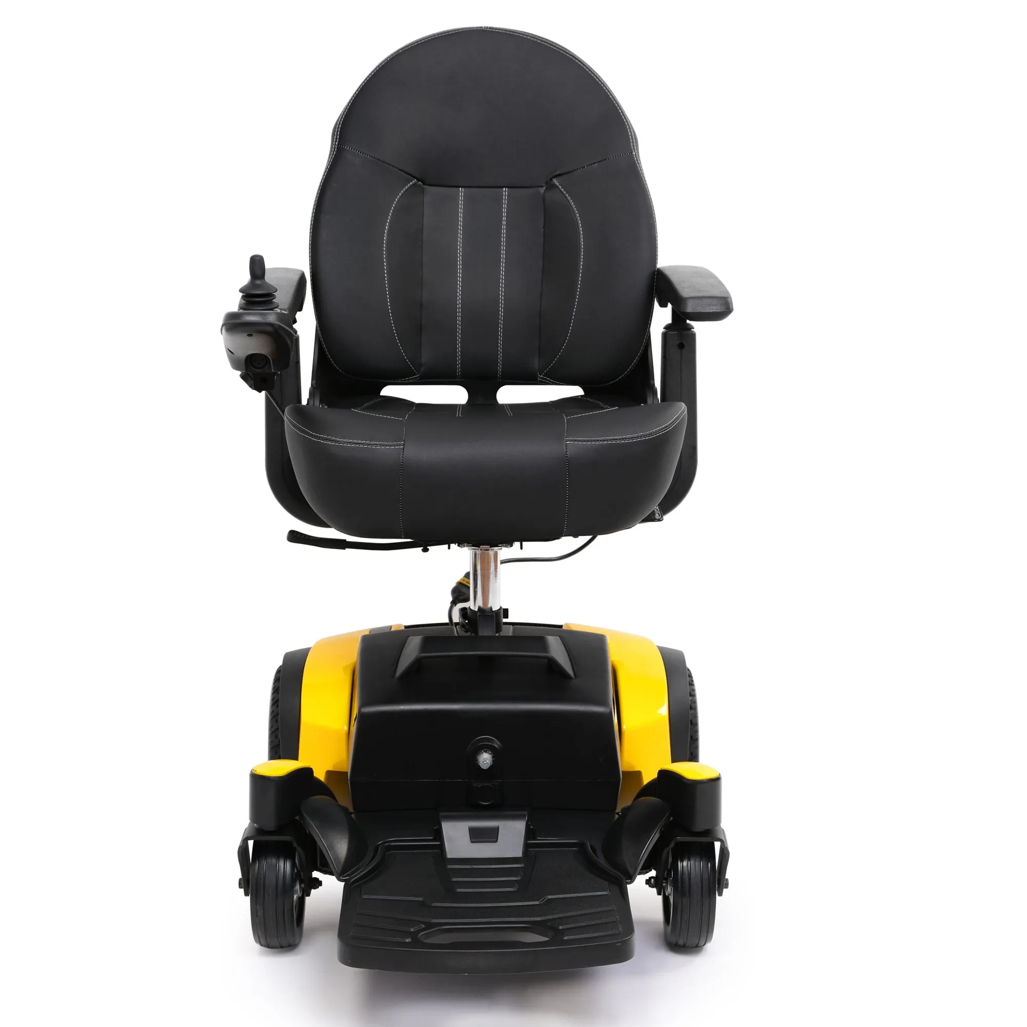 Excel Quest Compact Reclining Portable Power Chair