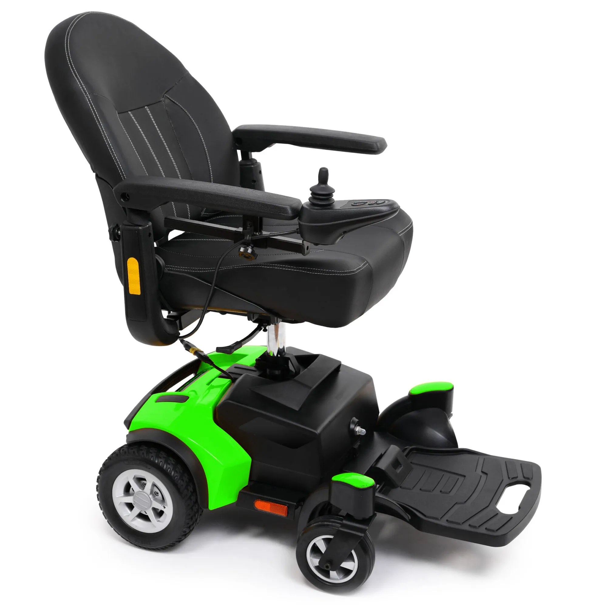 Excel Quest Compact Reclining Portable Power Chair