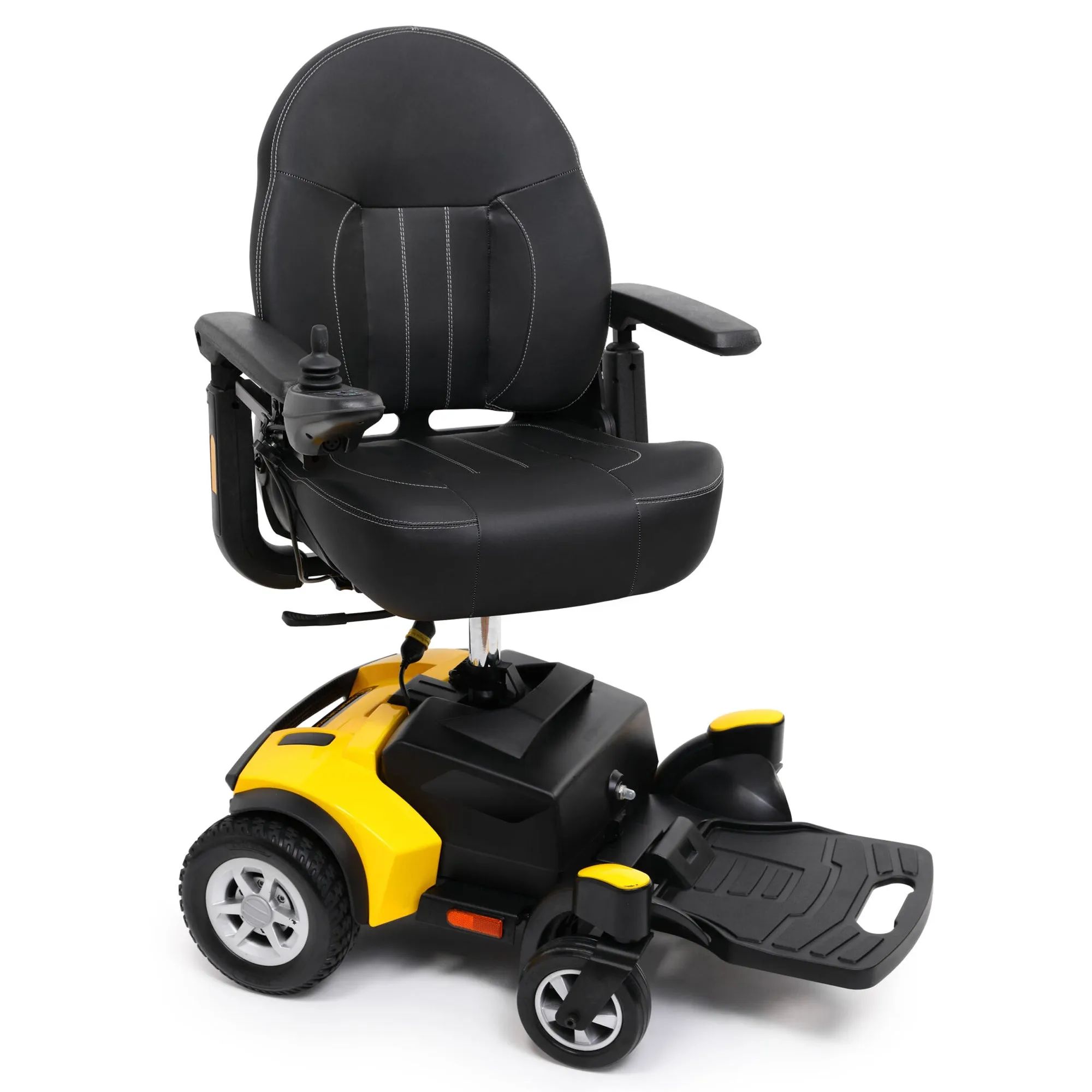 Excel Quest Compact Reclining Portable Power Chair