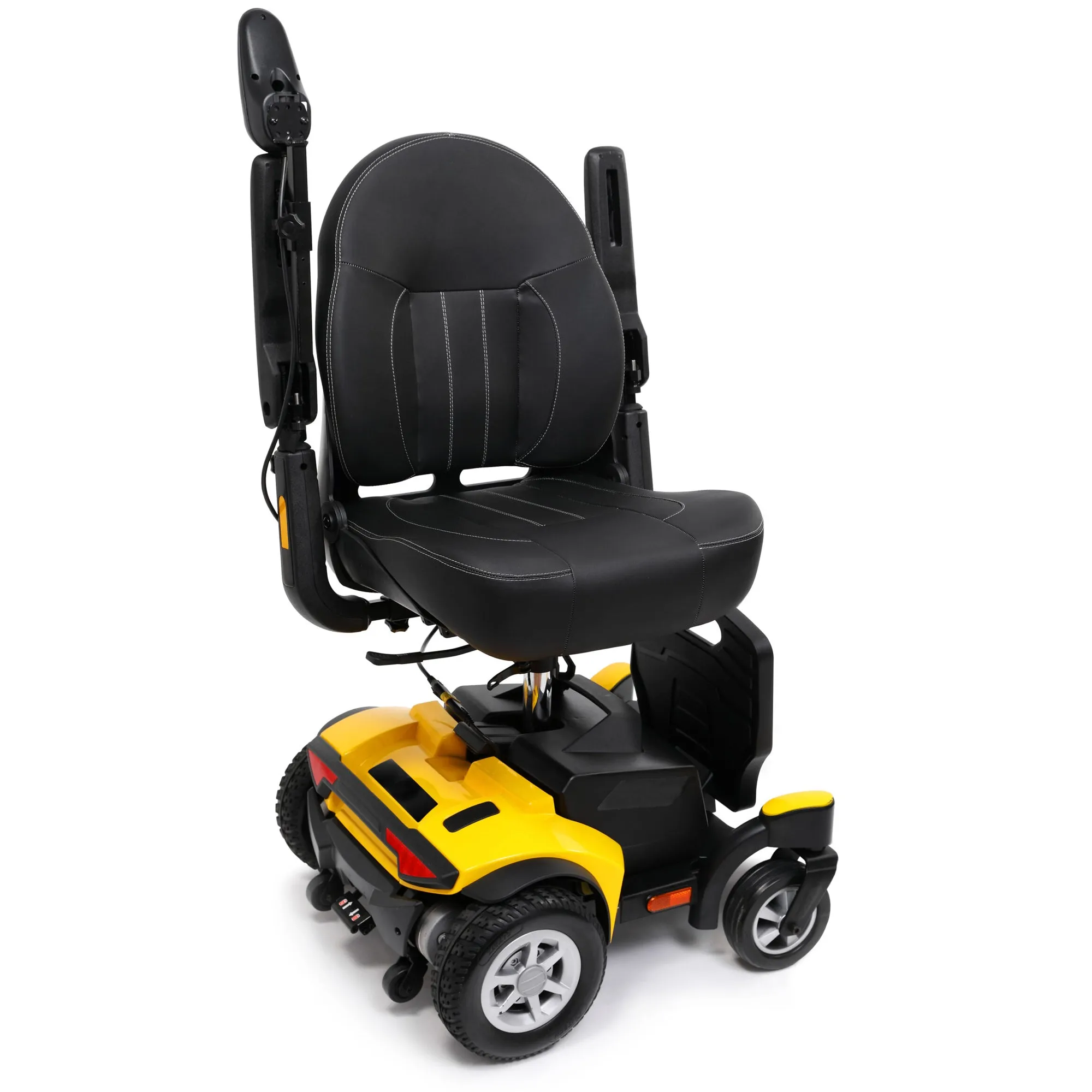 Excel Quest Compact Reclining Portable Power Chair
