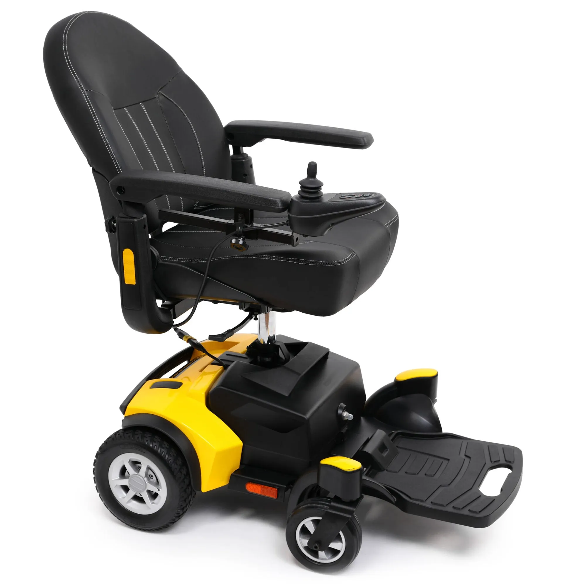 Excel Quest Compact Reclining Portable Power Chair