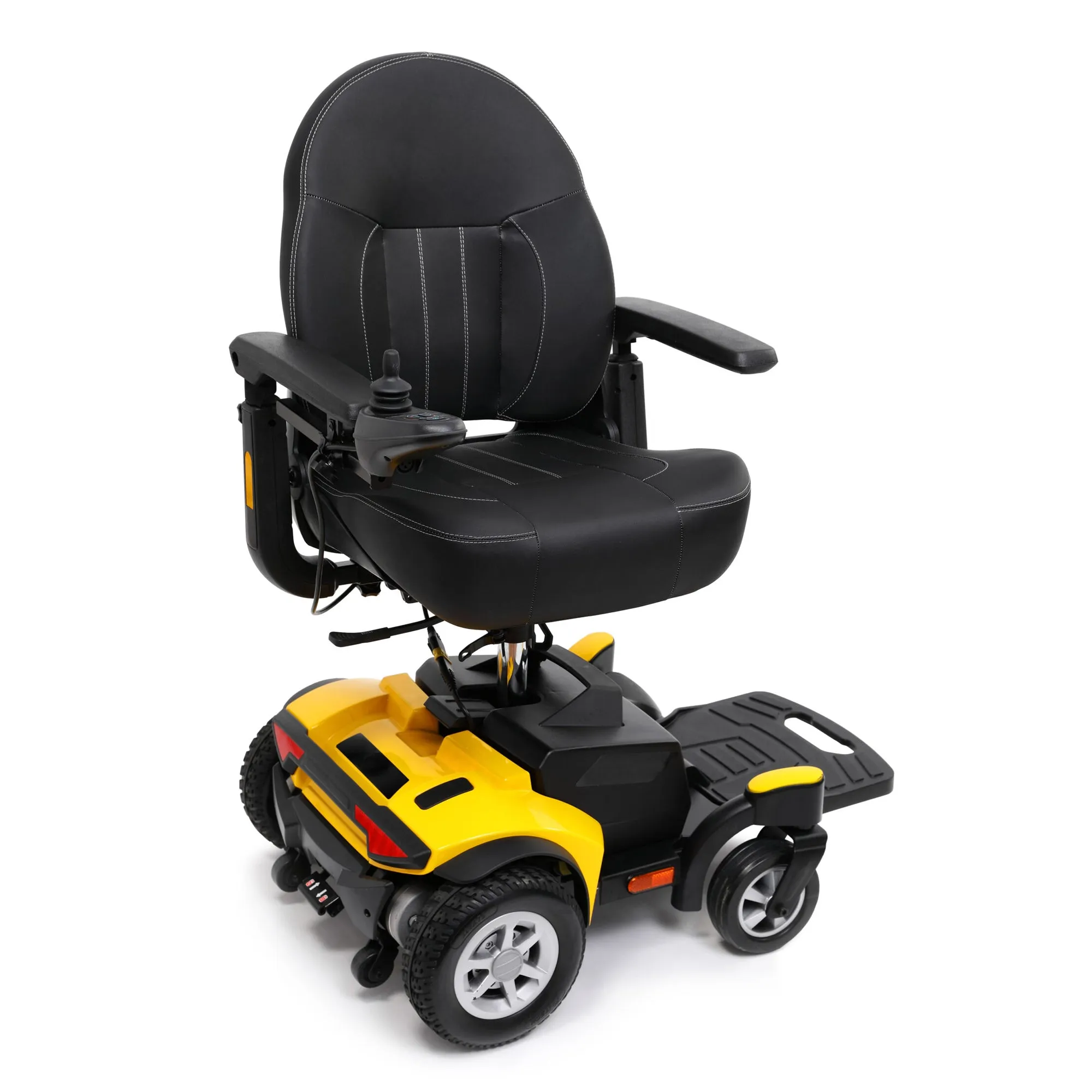 Excel Quest Compact Reclining Portable Power Chair