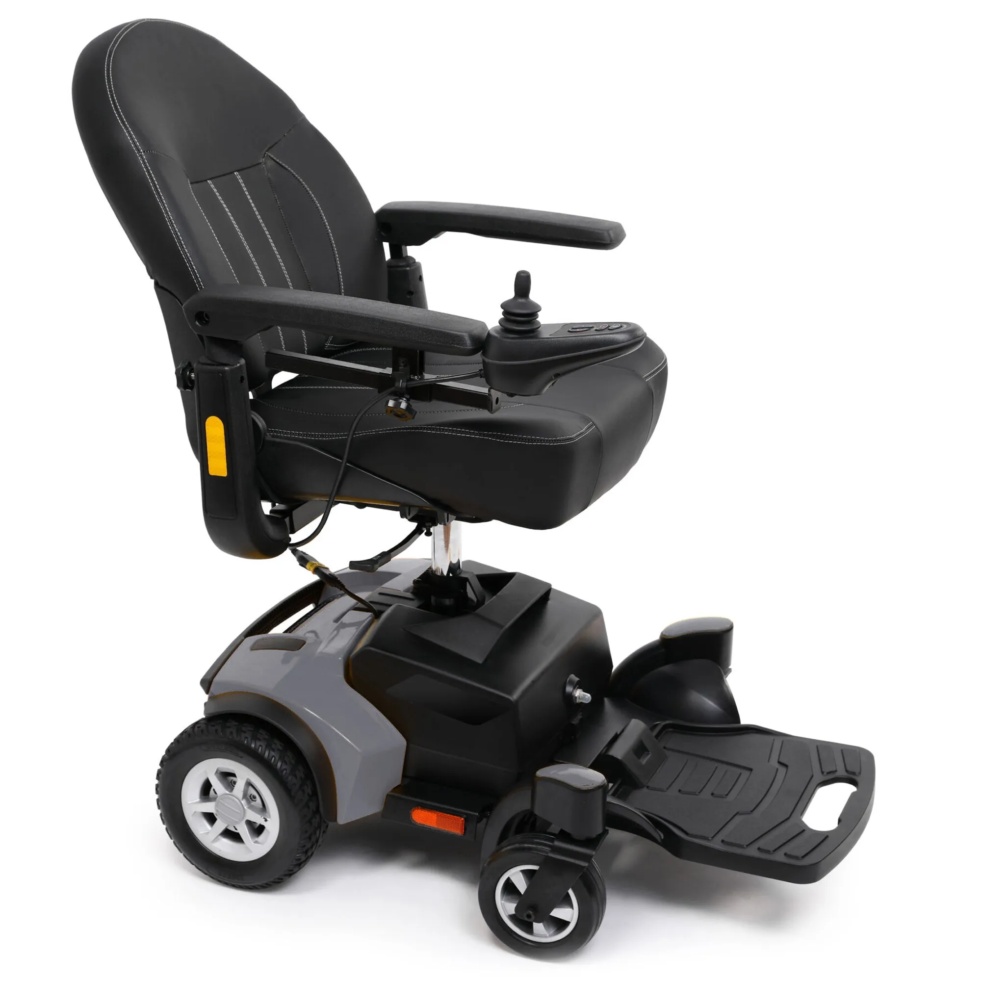 Excel Quest Compact Reclining Portable Power Chair