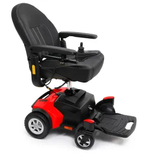 Excel Quest Compact Reclining Portable Power Chair
