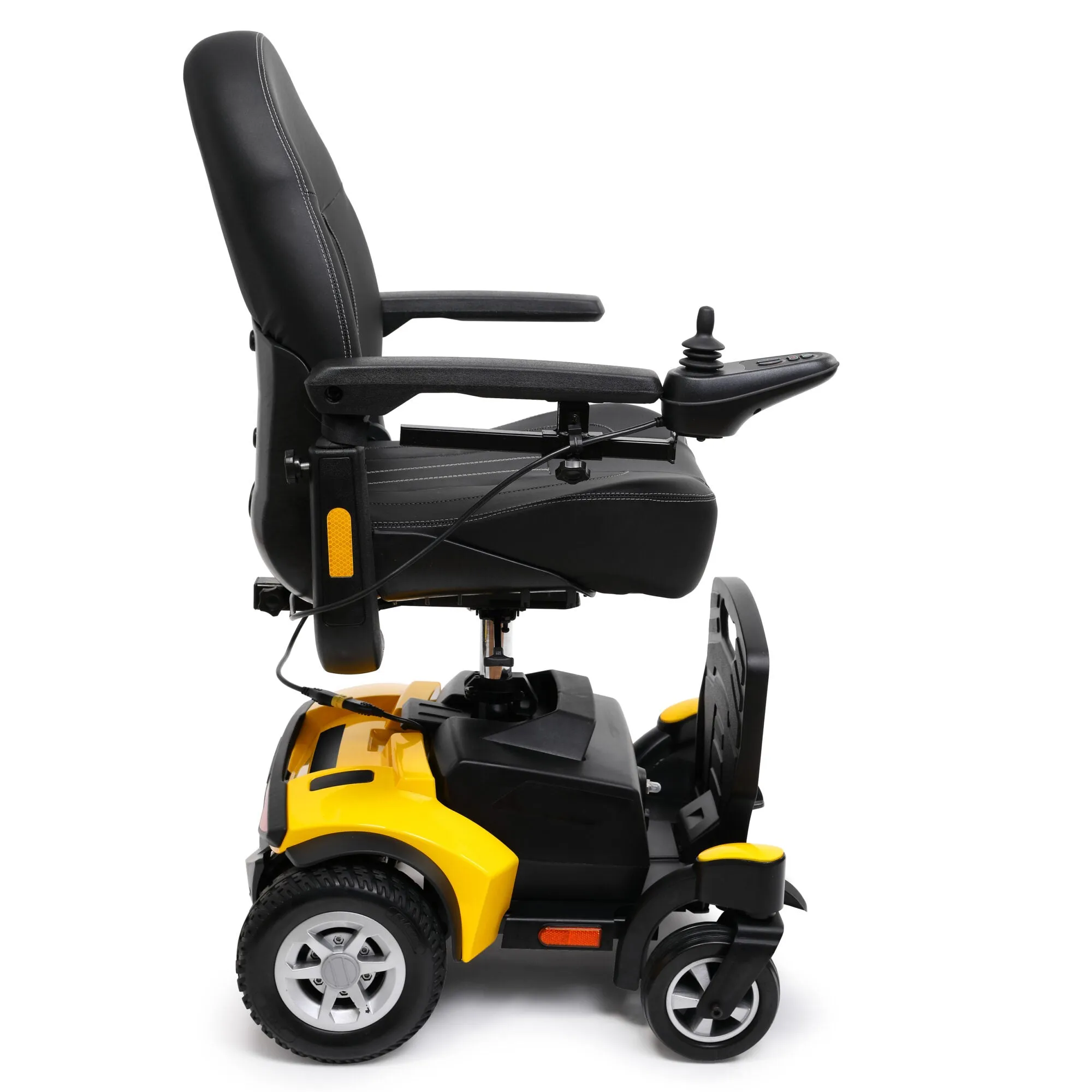 Excel Quest Compact Reclining Portable Power Chair