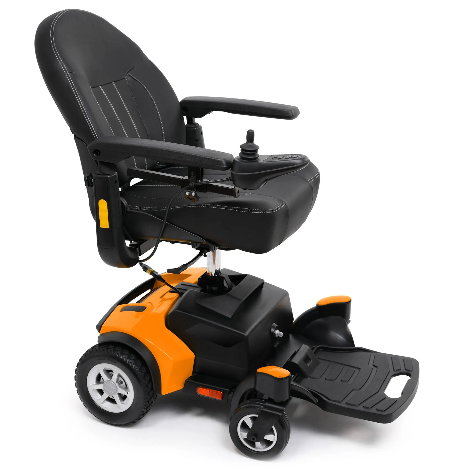 Excel Quest Compact Reclining Portable Power Chair