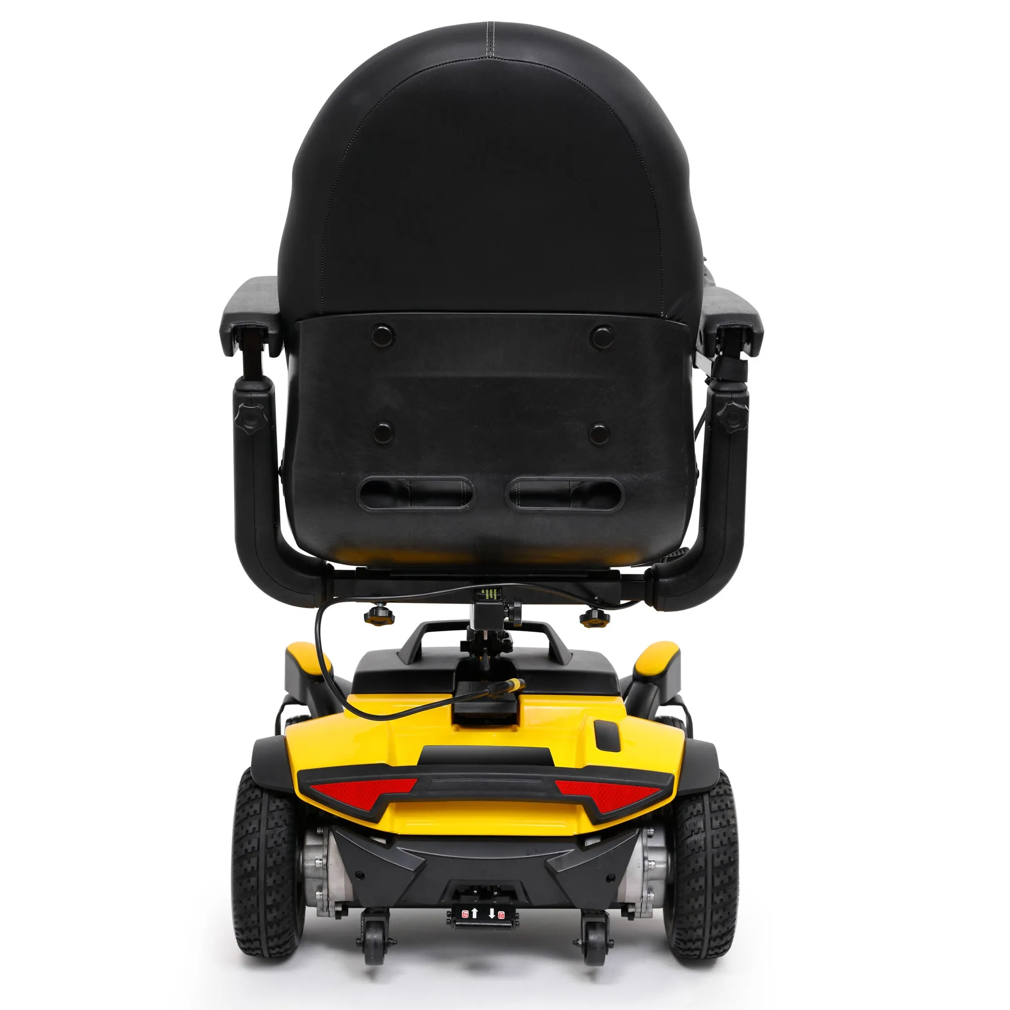 Excel Quest Compact Reclining Portable Power Chair