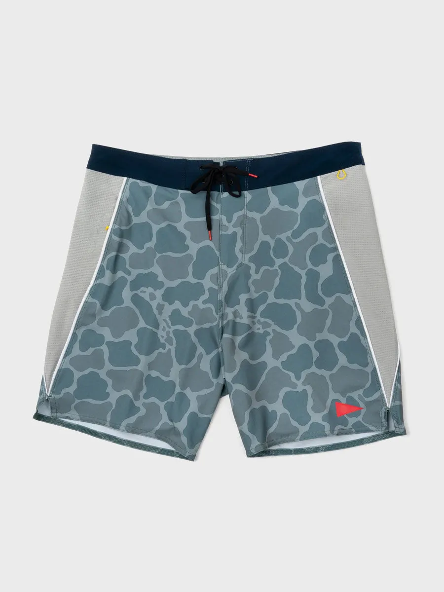 F1 Airtex Gamma Boardshort