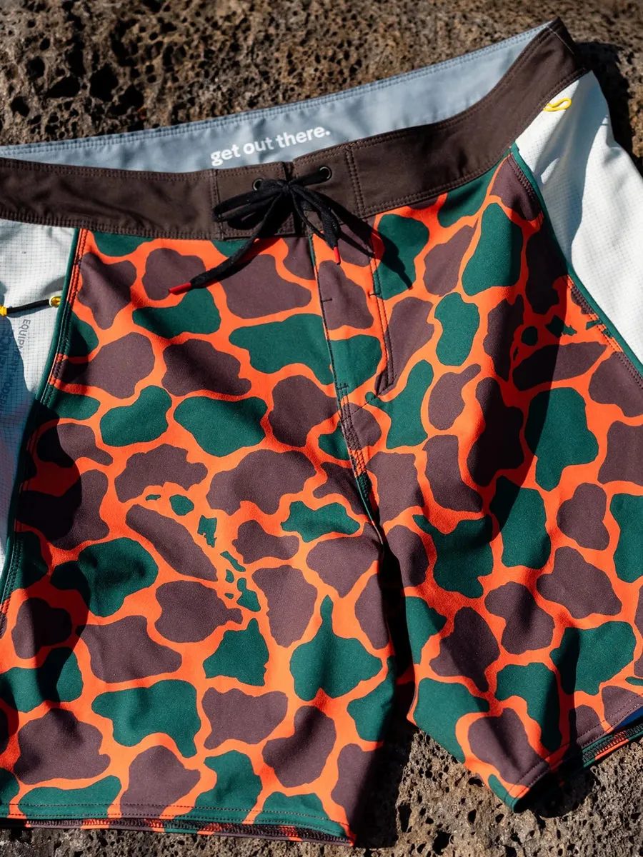 F1 Airtex Gamma Boardshort