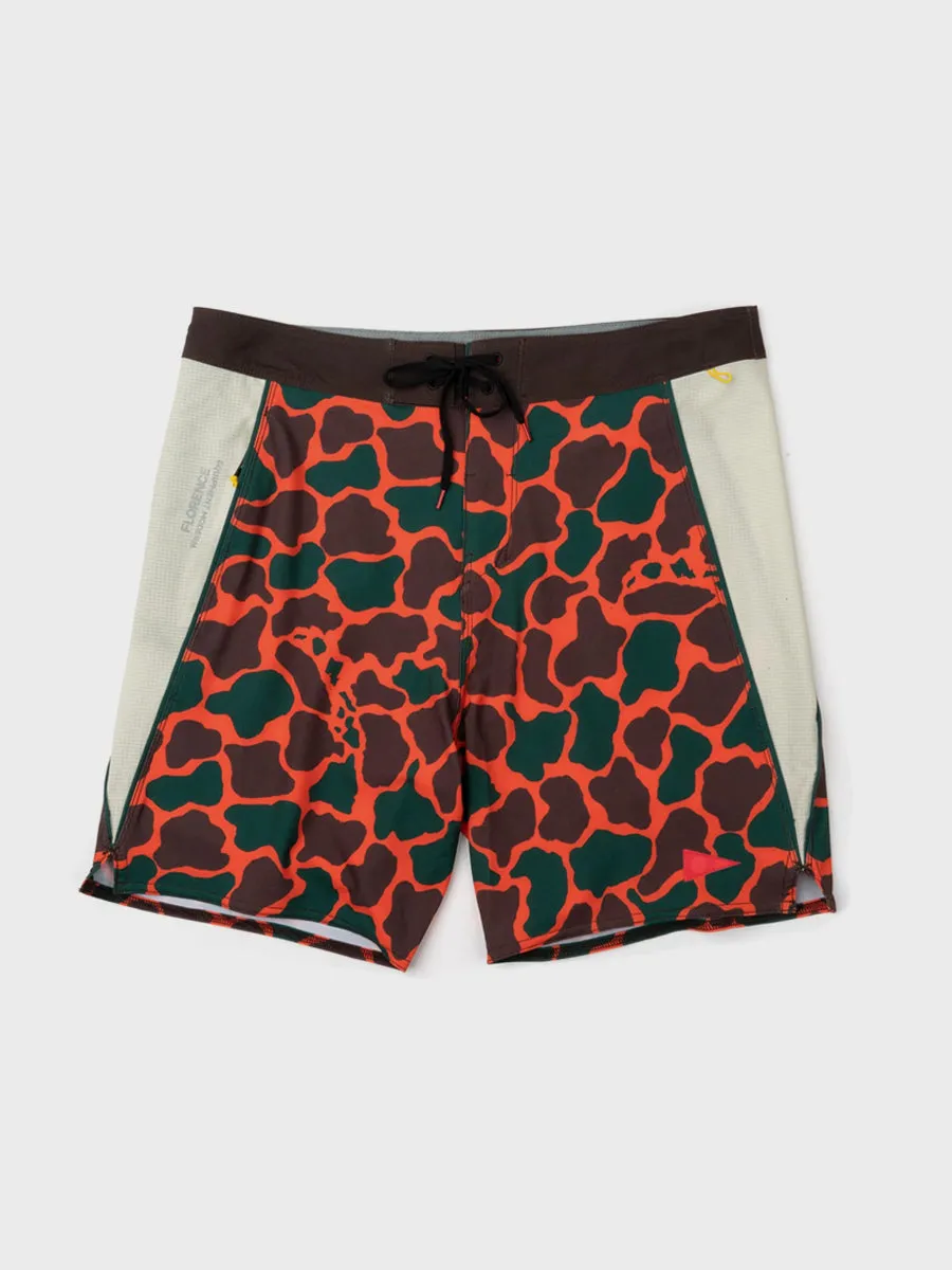 F1 Airtex Gamma Boardshort
