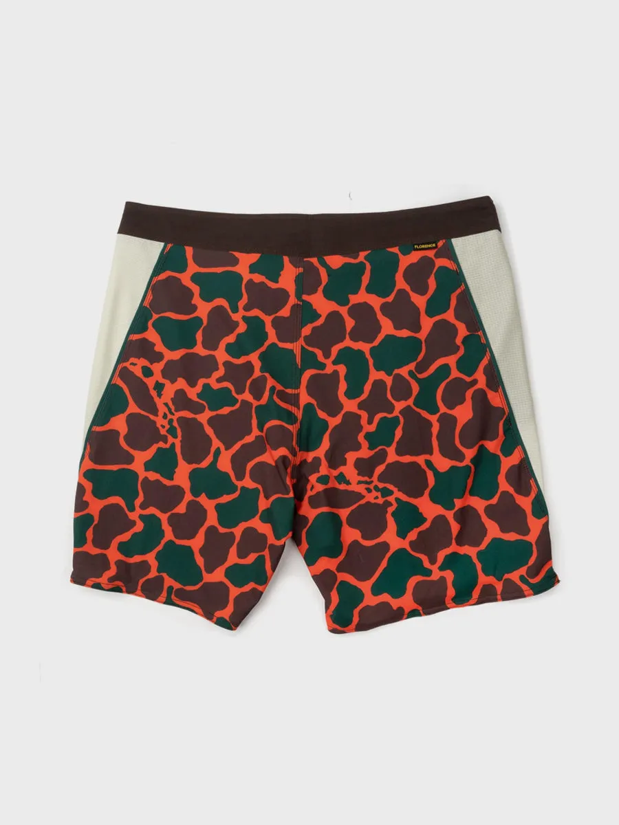 F1 Airtex Gamma Boardshort