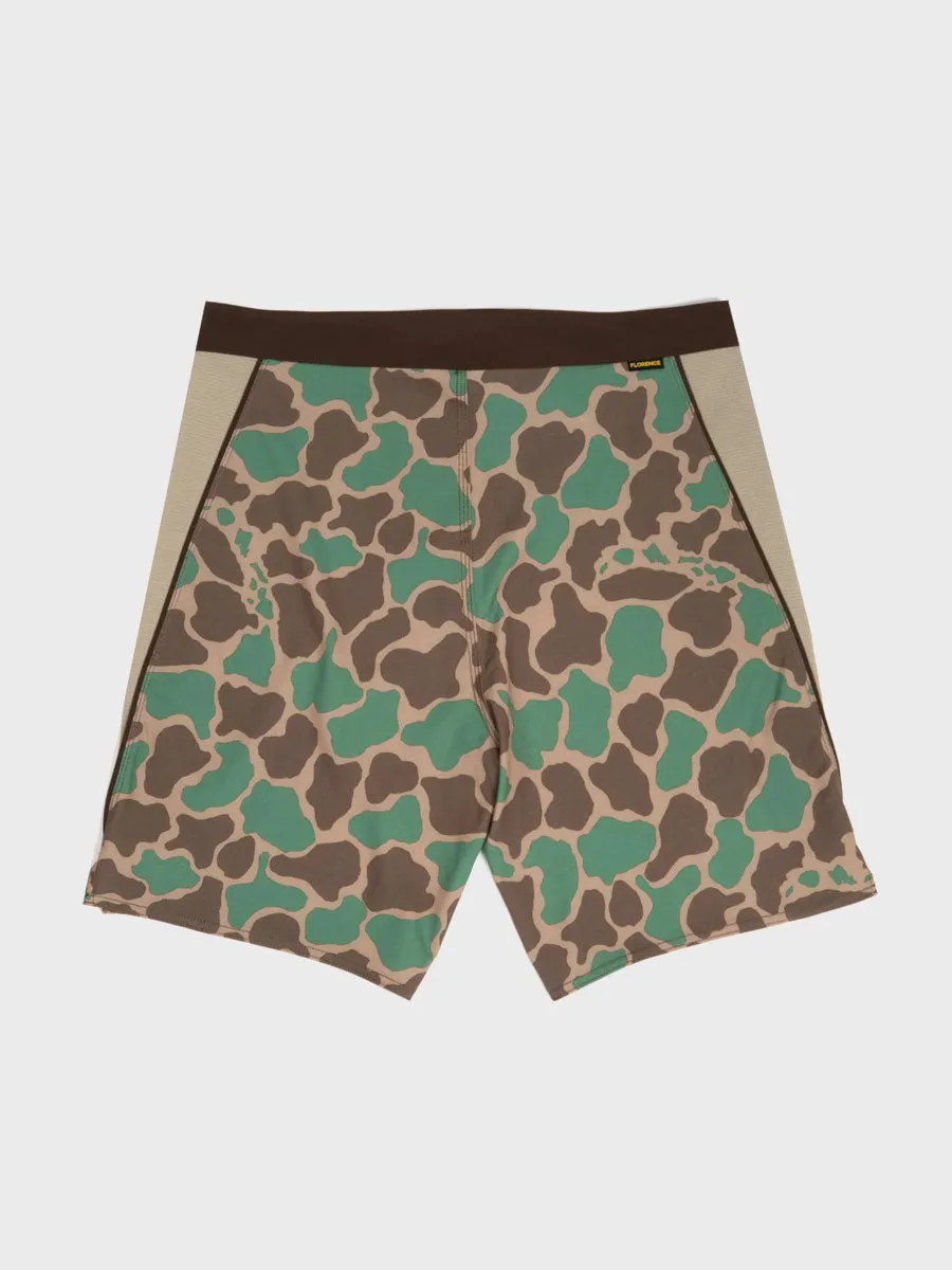F1 Airtex Gamma Boardshort