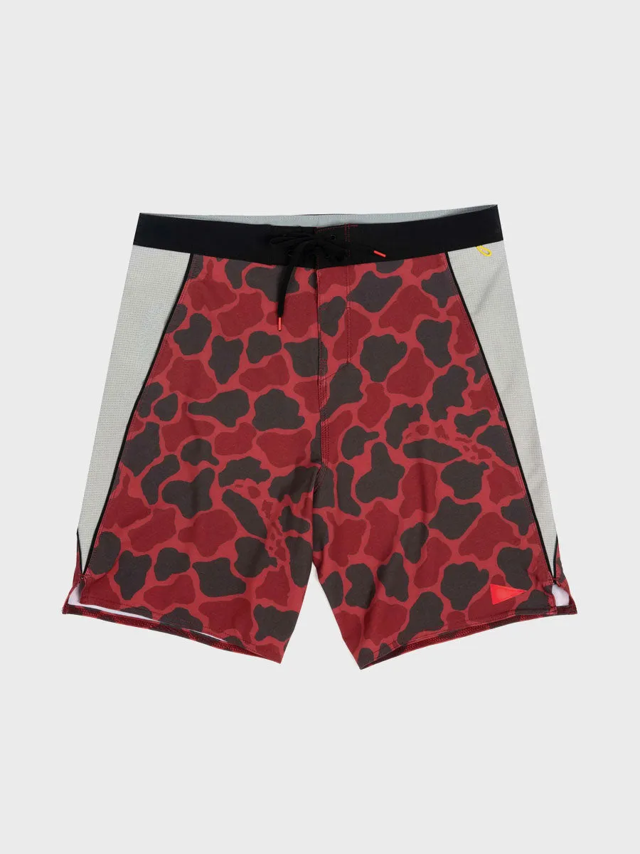 F1 Airtex Gamma Boardshort