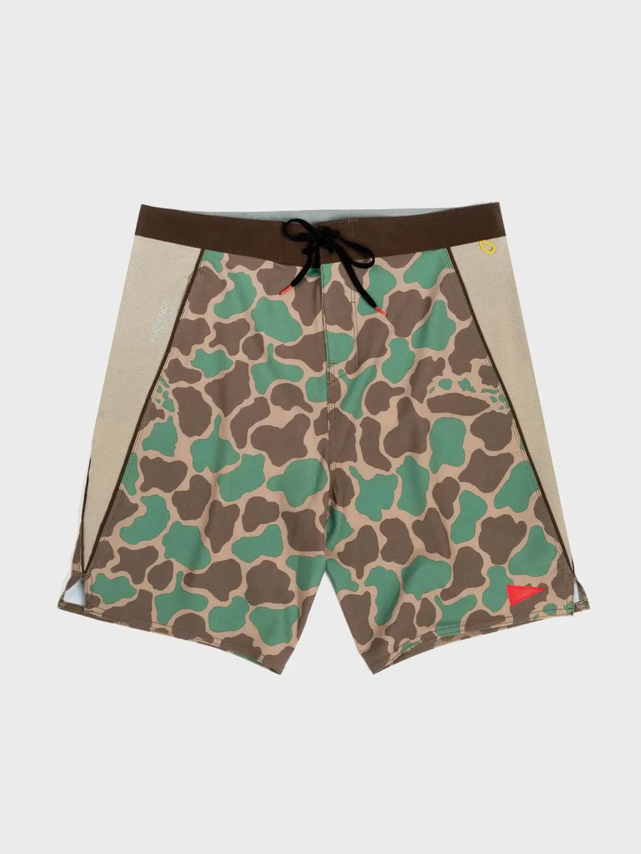 F1 Airtex Gamma Boardshort