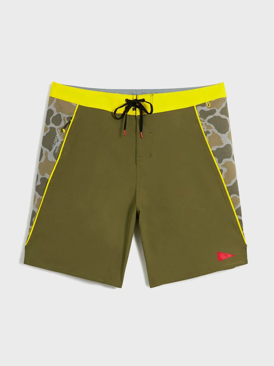 F1 Airtex Gamma Boardshort