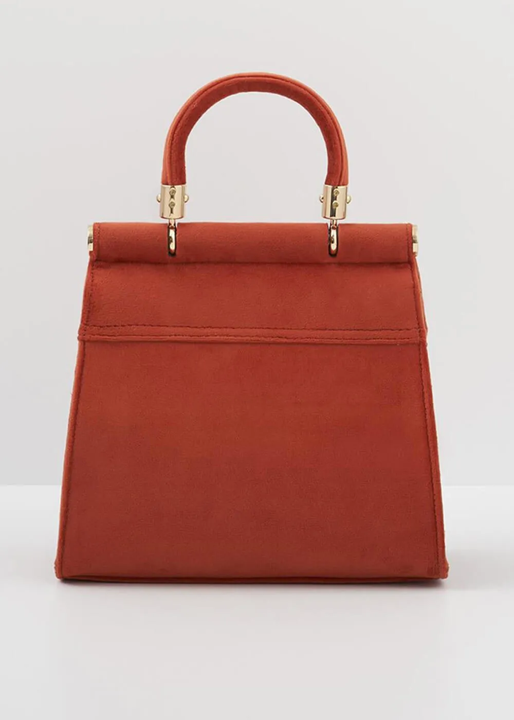 Fable England Lovebirds Bag Rust