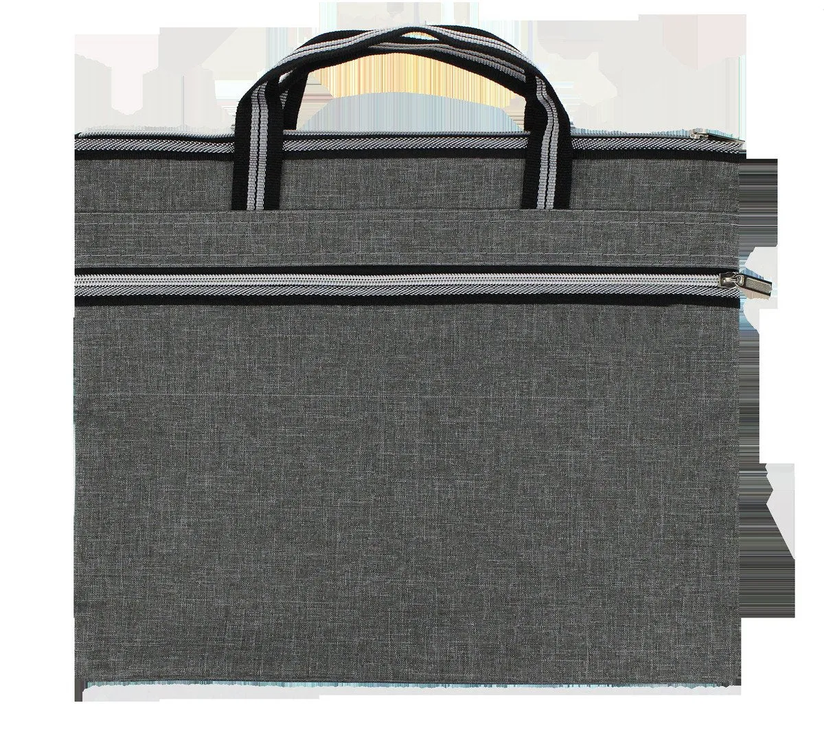 Fabric Briefcase Handbag