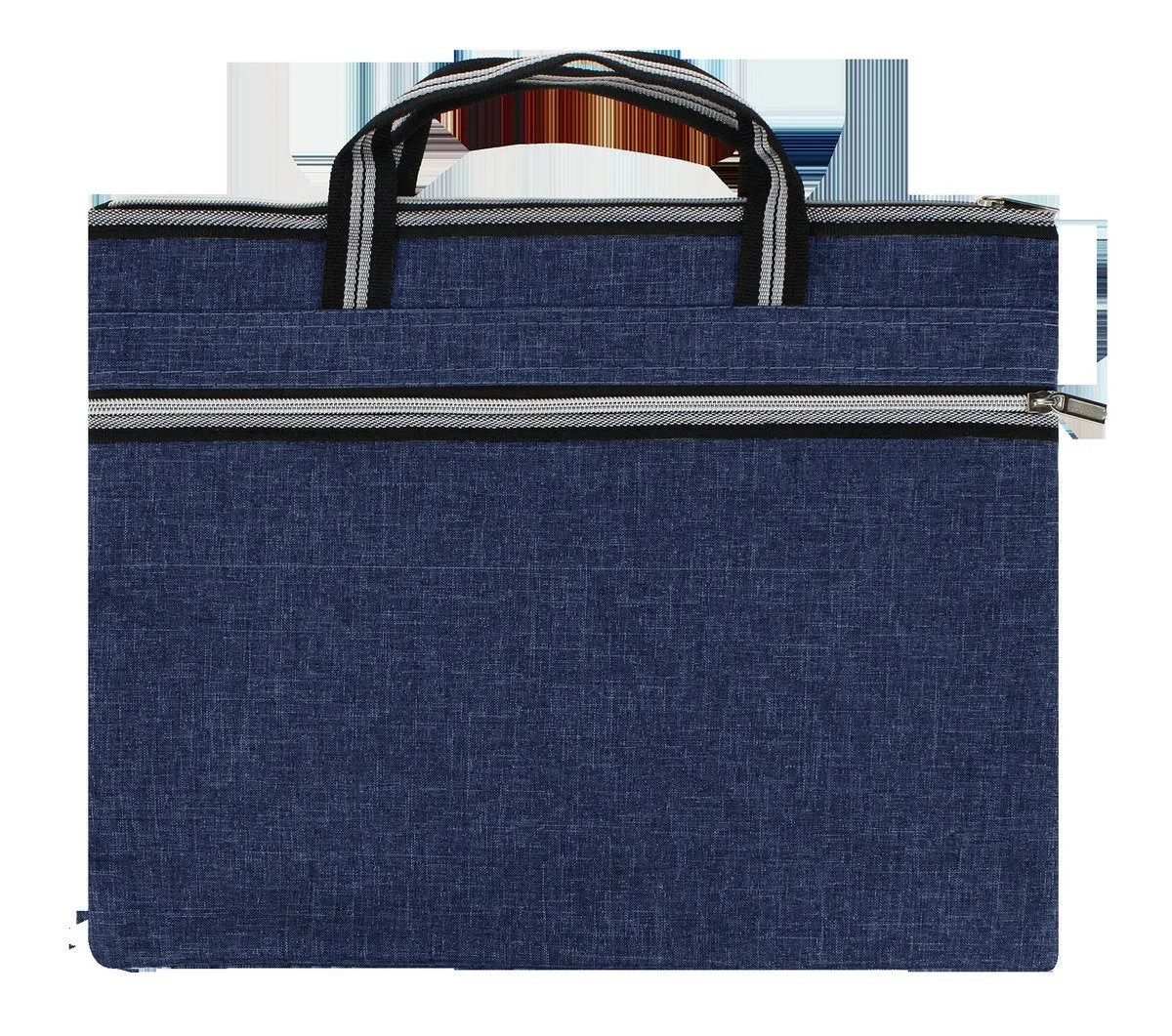 Fabric Briefcase Handbag