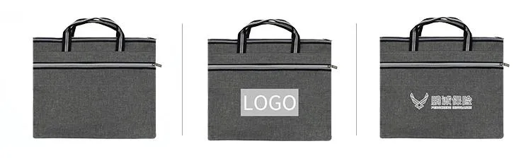 Fabric Briefcase Handbag