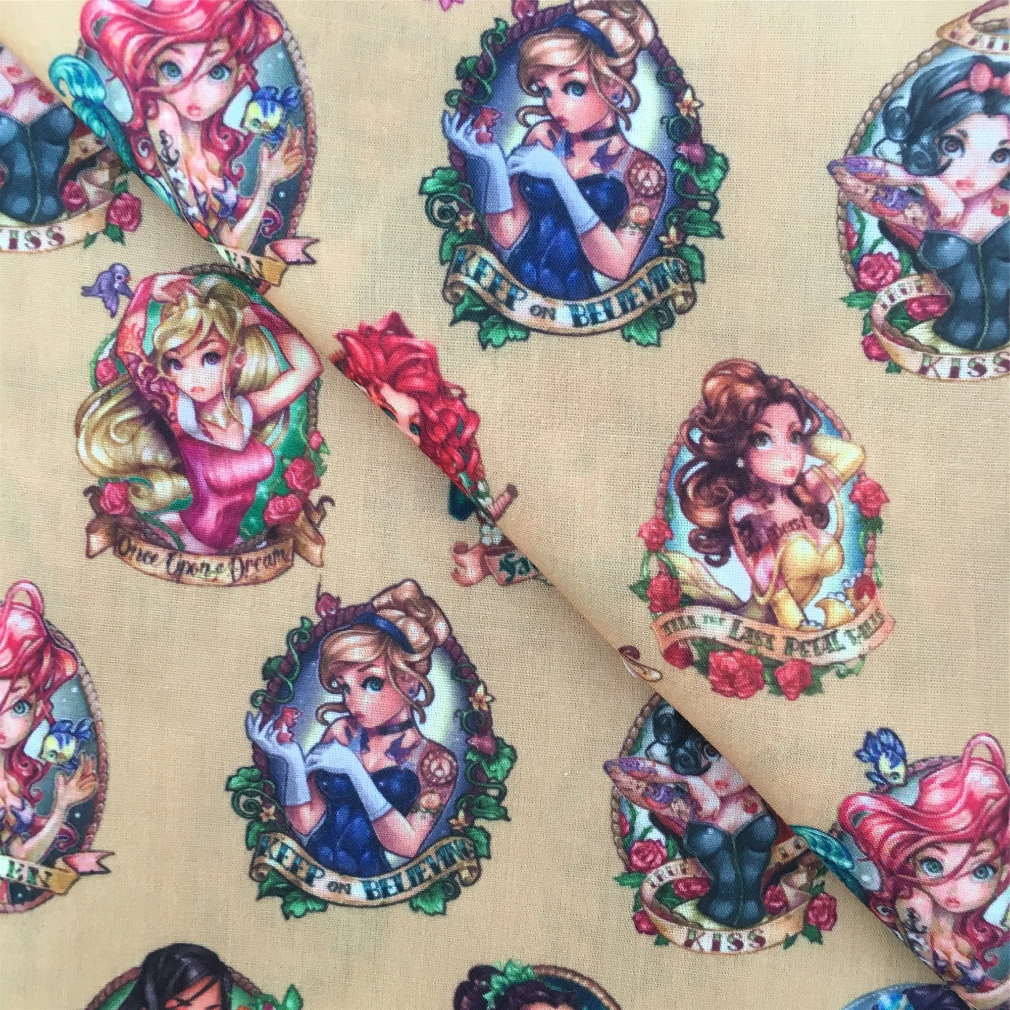 fabric