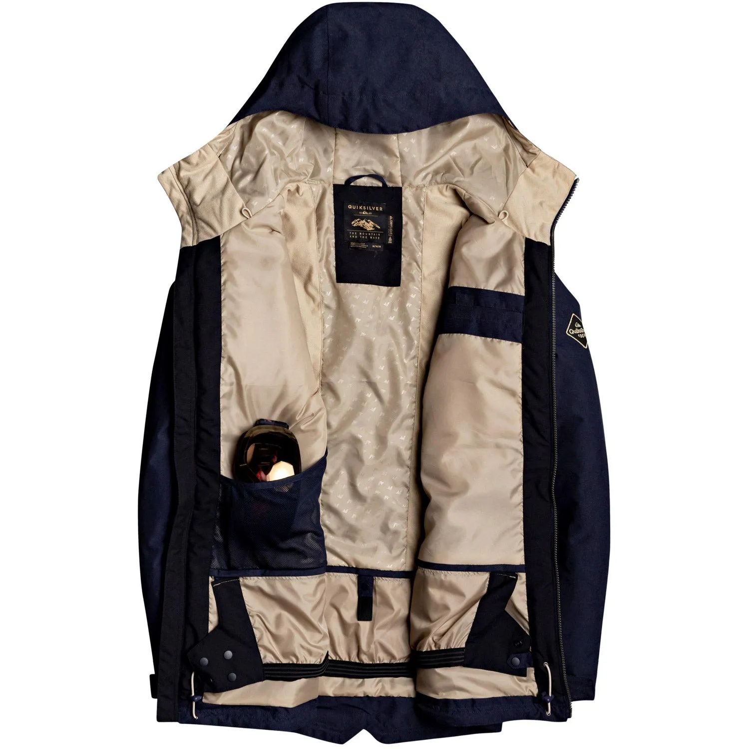 Fairbanks Snowboard Jacket 2021
