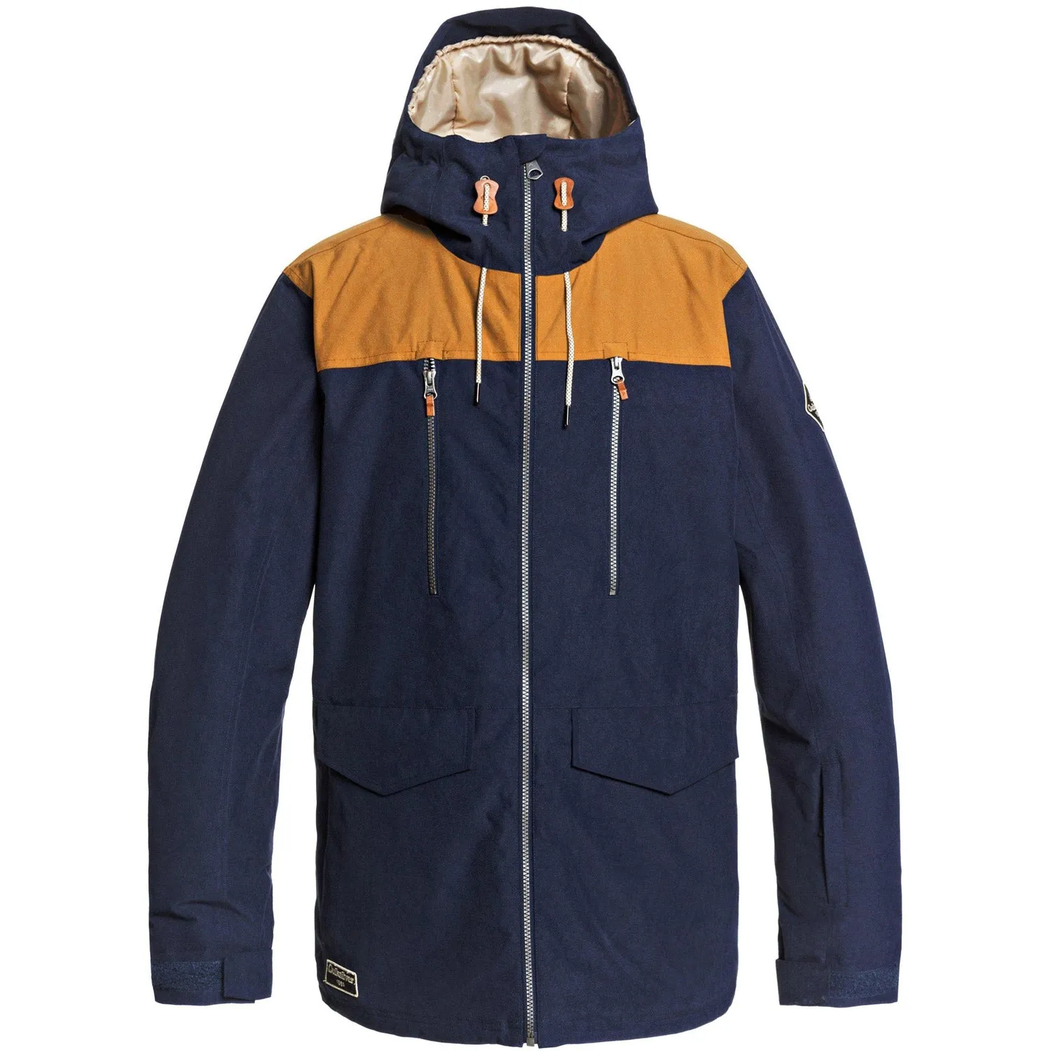 Fairbanks Snowboard Jacket 2021