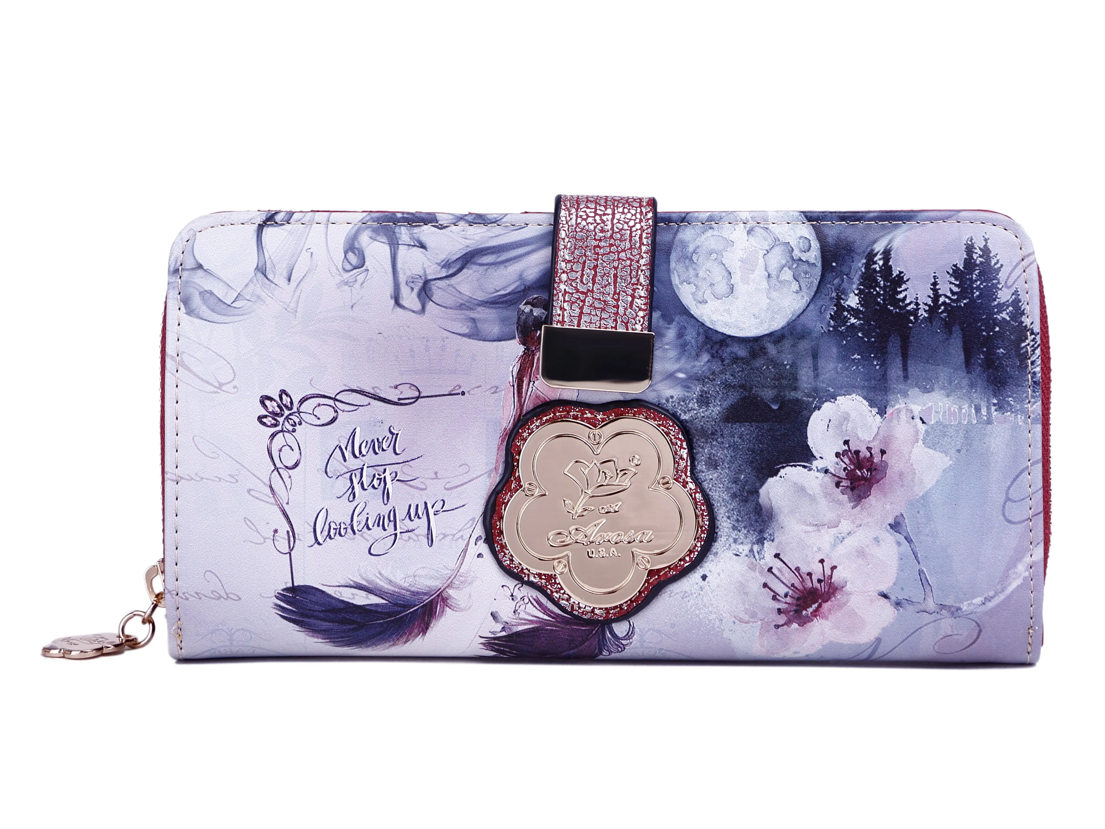 Fairytale 3PC Set | Carry on  Luggage with Spinner Wheels [BEL6999-8602-WA]