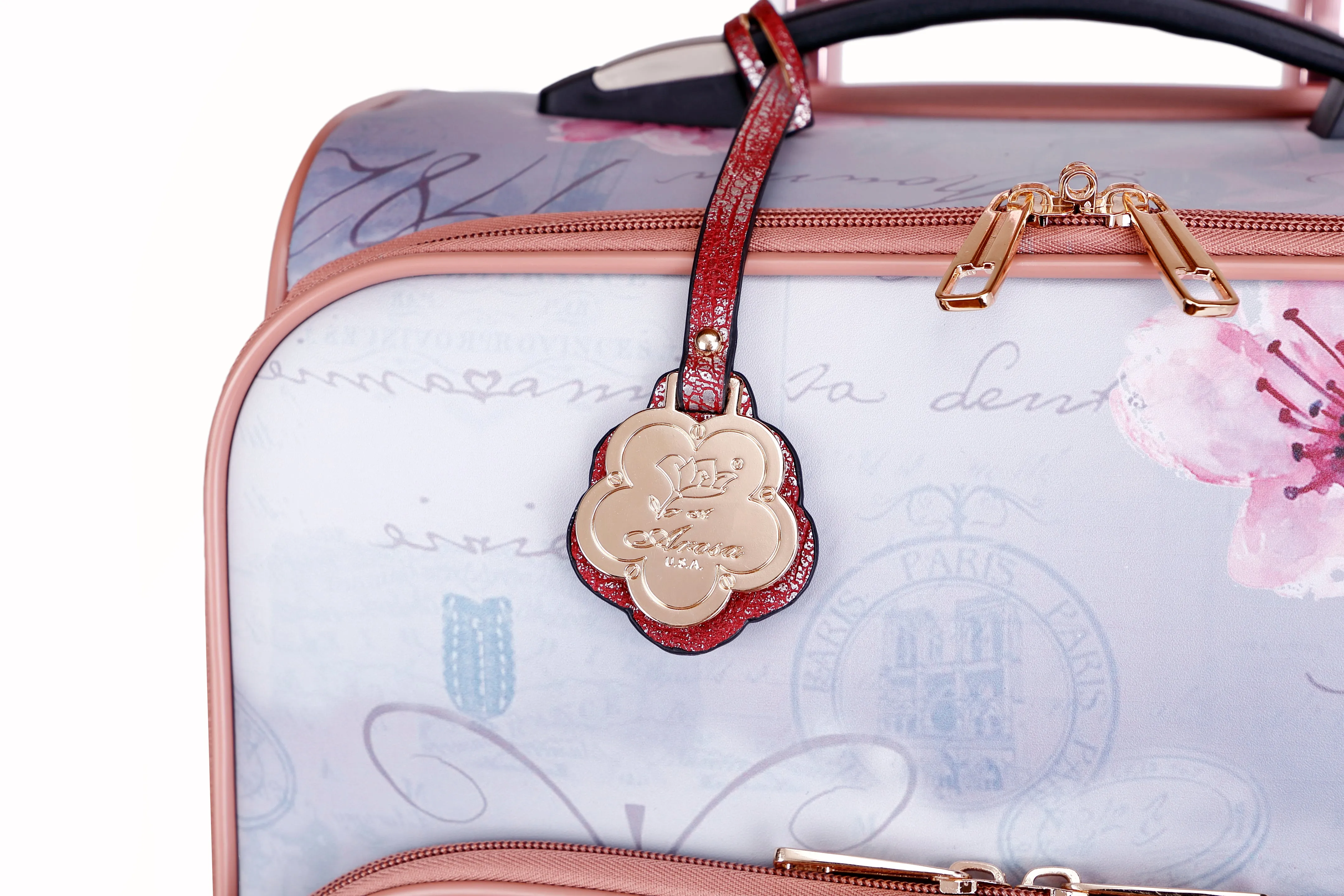 Fairytale 3PC Set | Carry on  Luggage with Spinner Wheels [BEL6999-8602-WA]