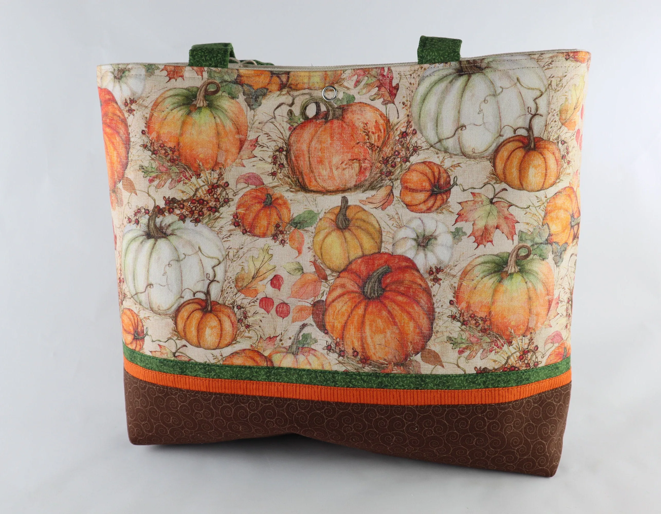 Fall Harvest Shoulder Bag Purse
