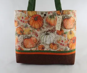Fall Harvest Shoulder Bag Purse