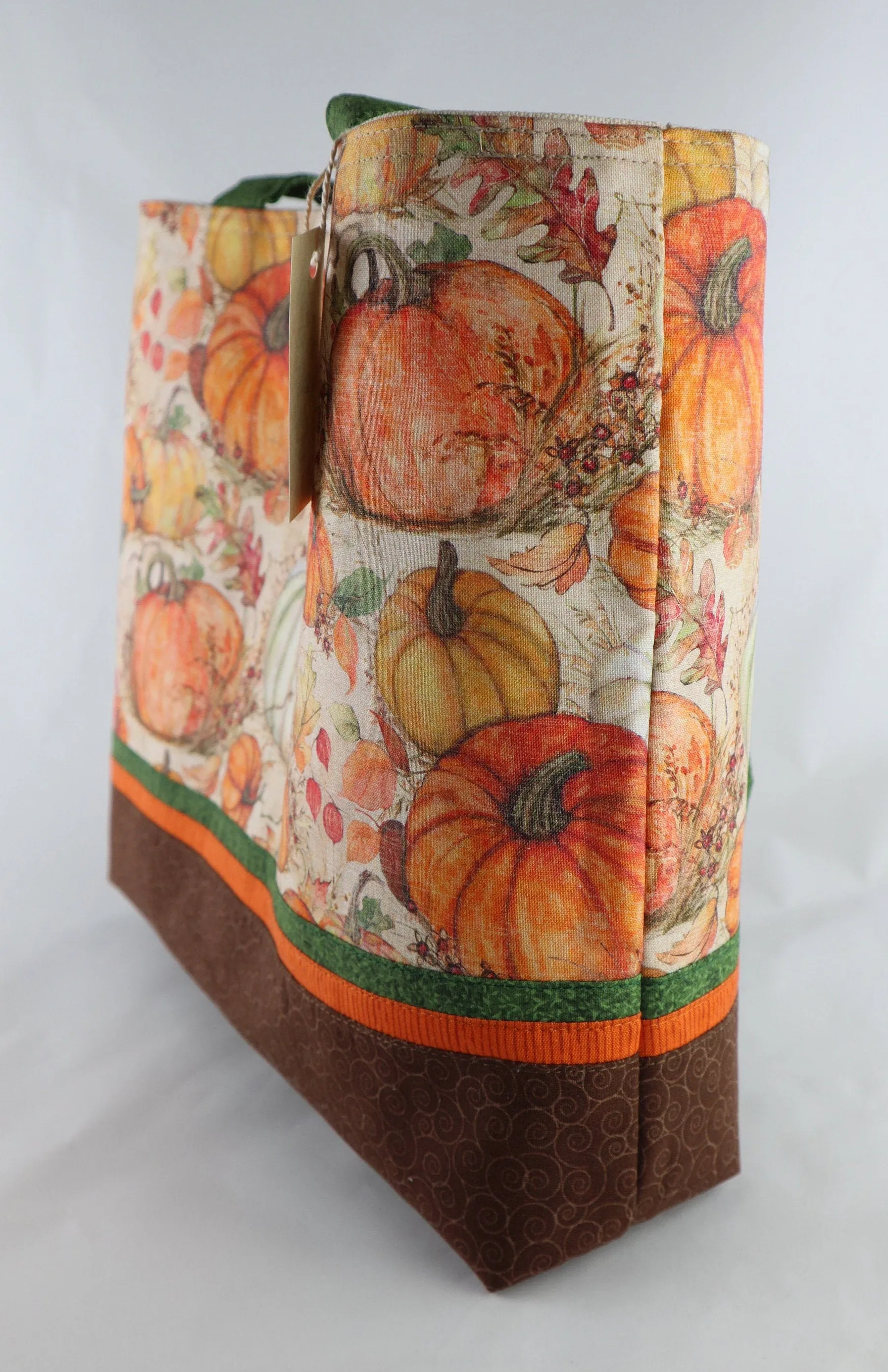 Fall Harvest Shoulder Bag Purse