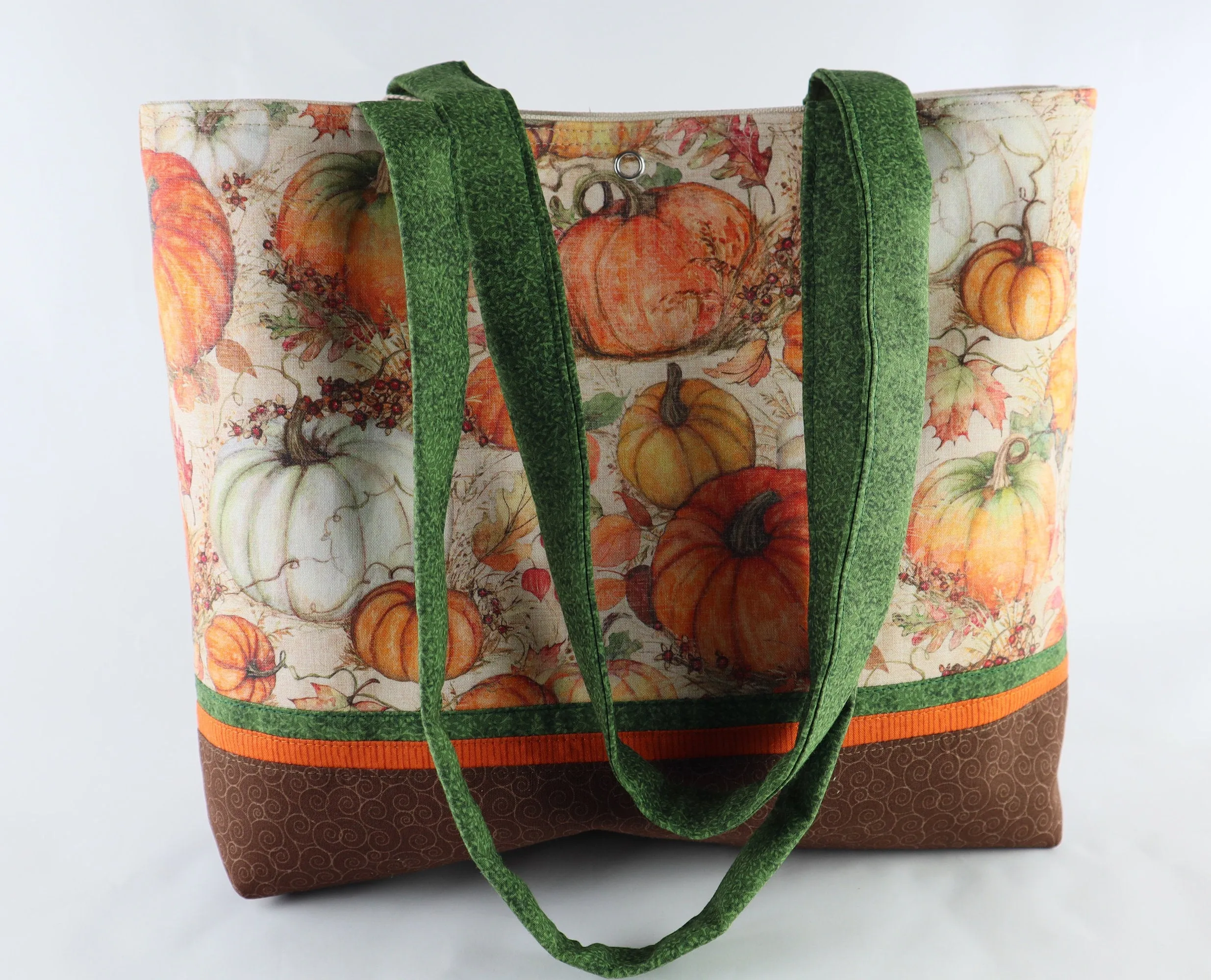 Fall Harvest Shoulder Bag Purse
