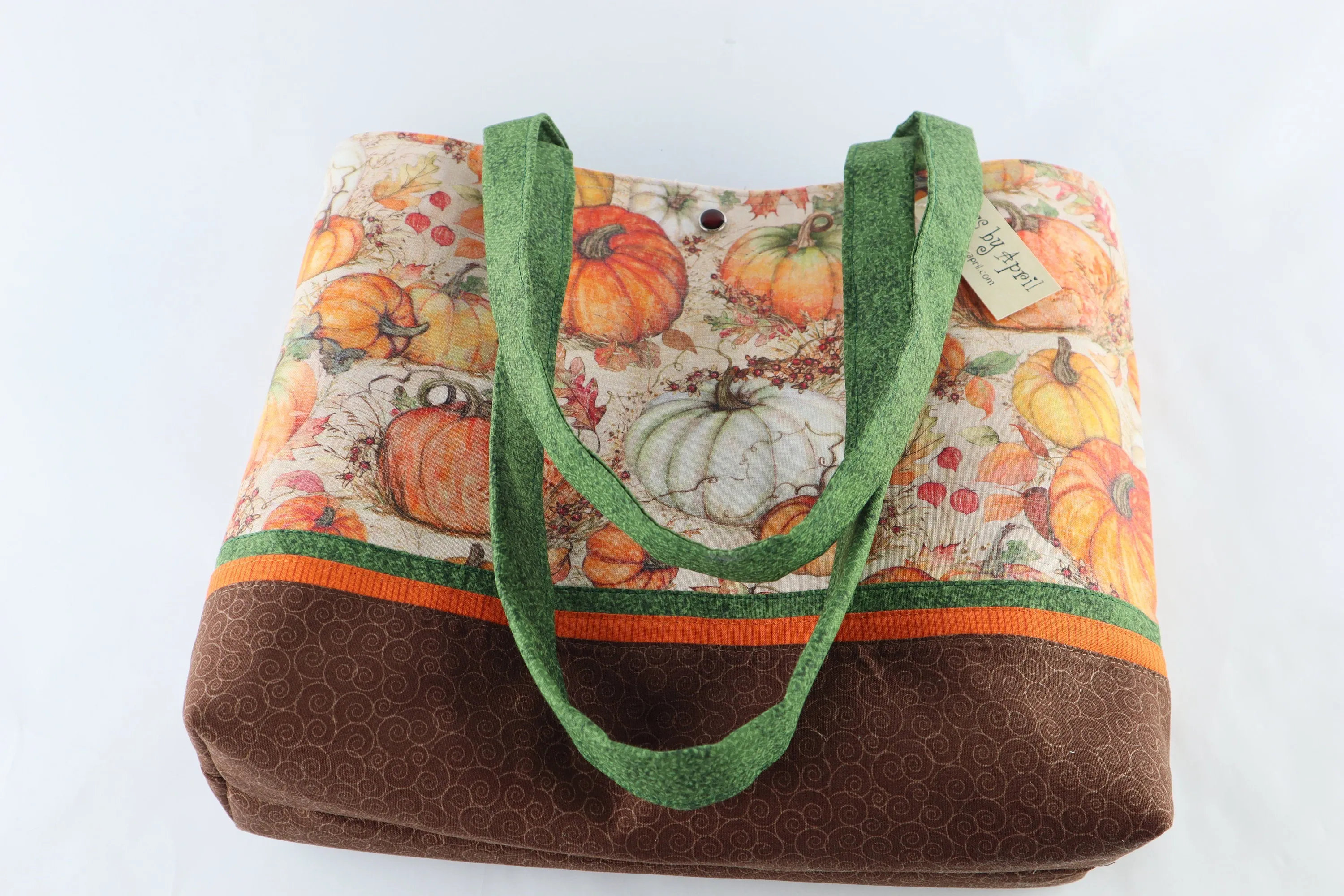 Fall Harvest Shoulder Bag Purse