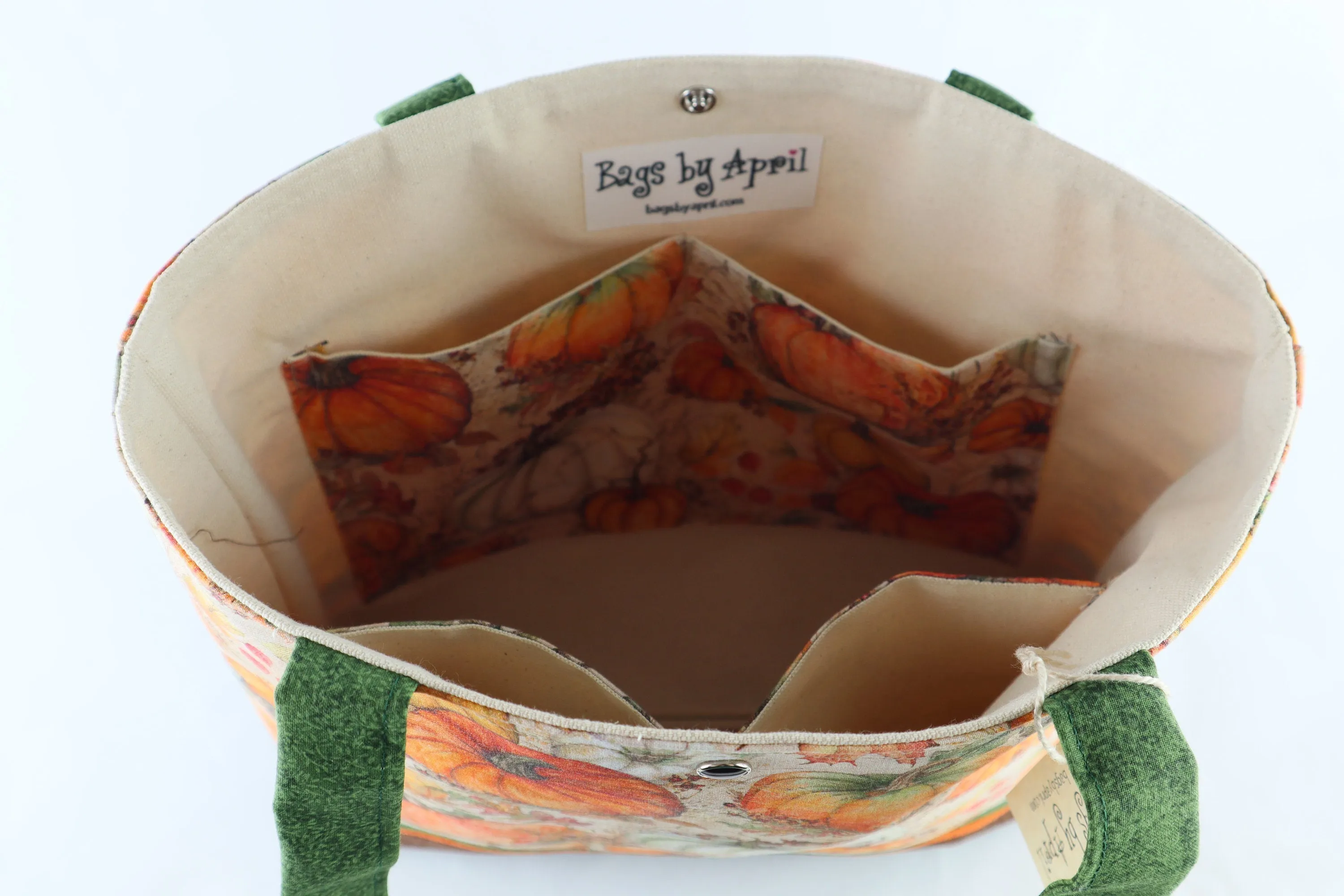 Fall Harvest Shoulder Bag Purse