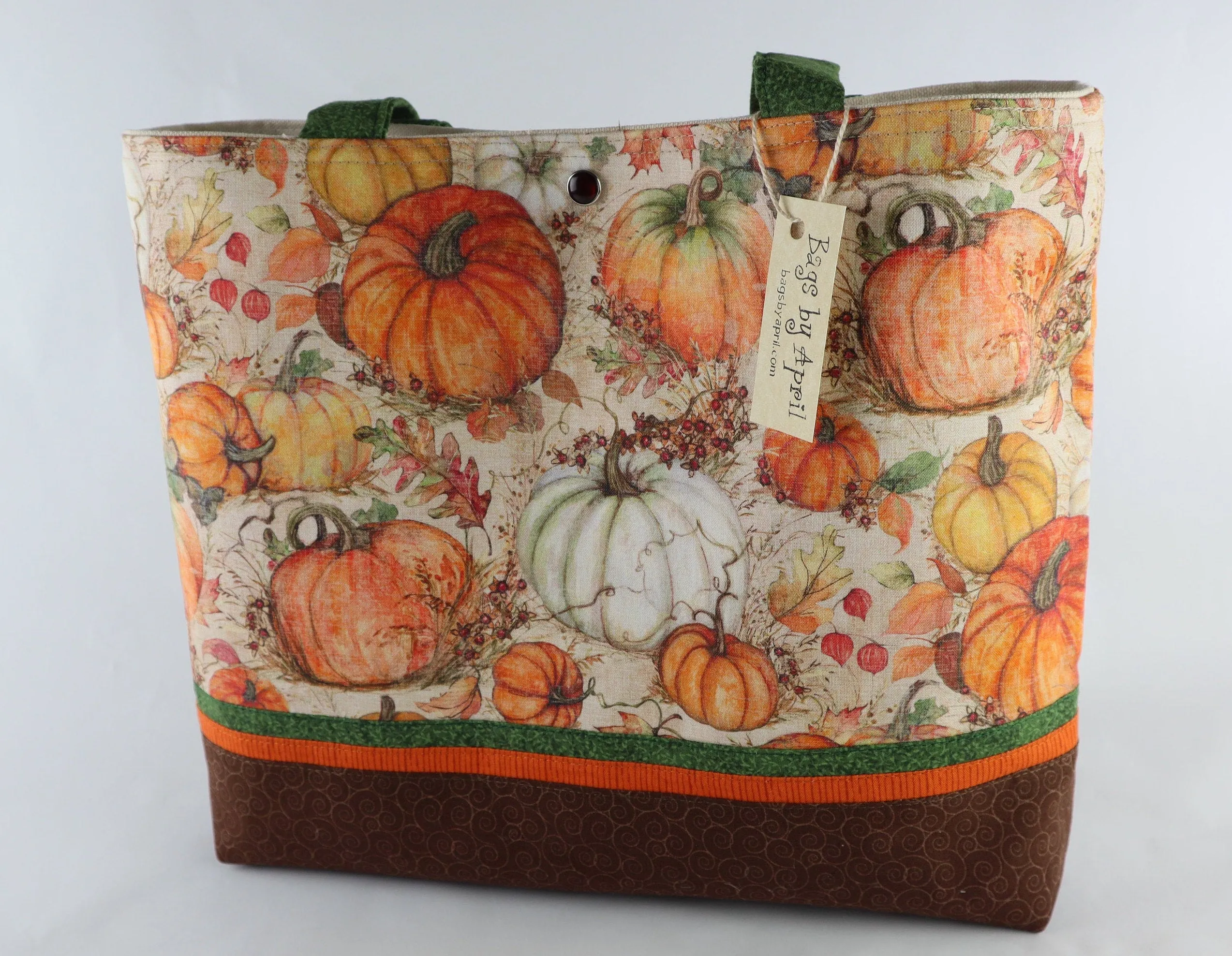 Fall Harvest Shoulder Bag Purse