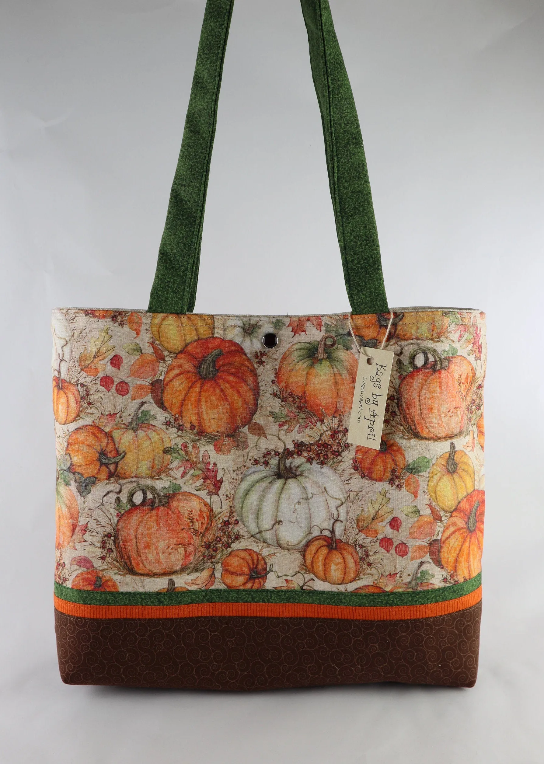 Fall Harvest Shoulder Bag Purse