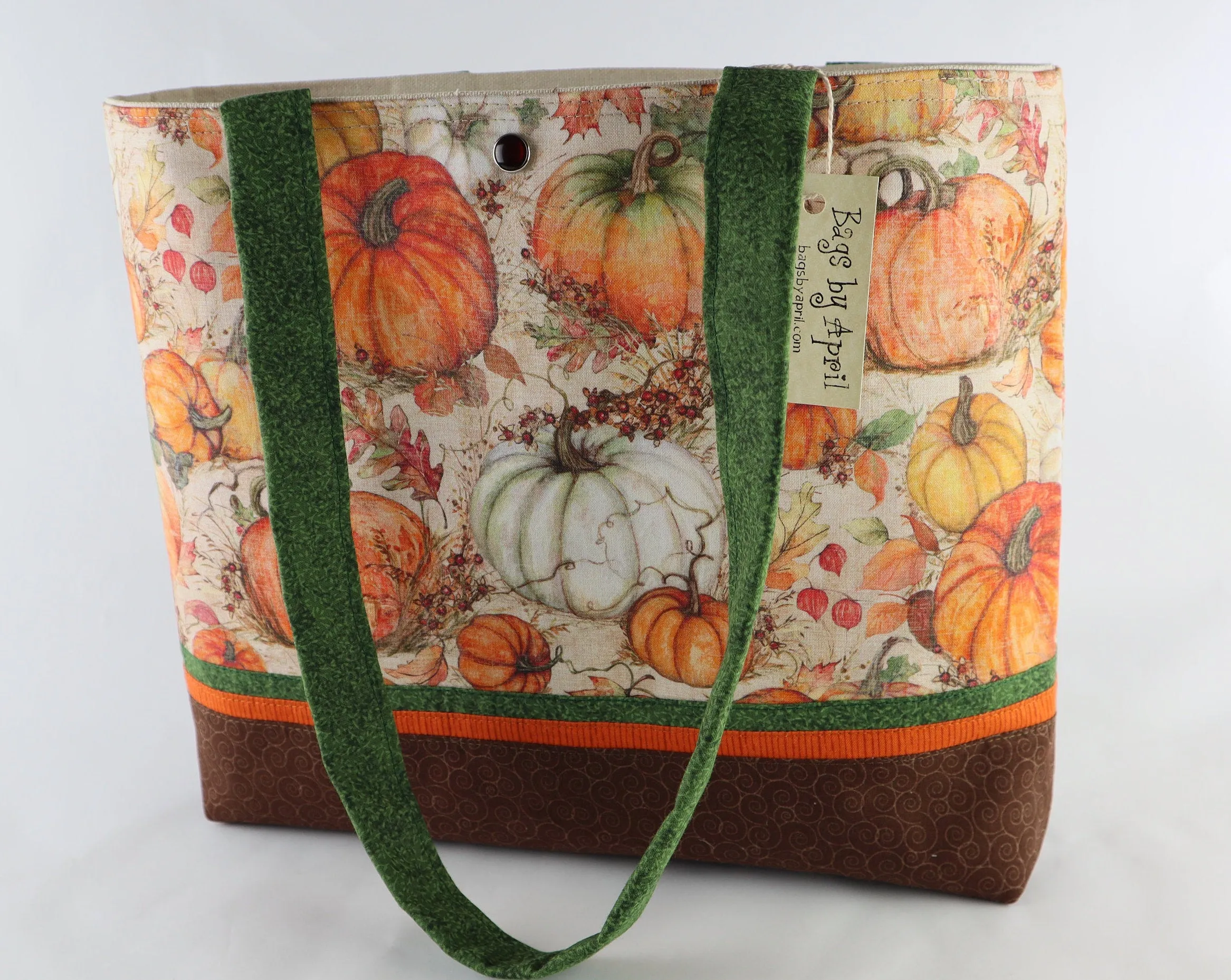 Fall Harvest Shoulder Bag Purse