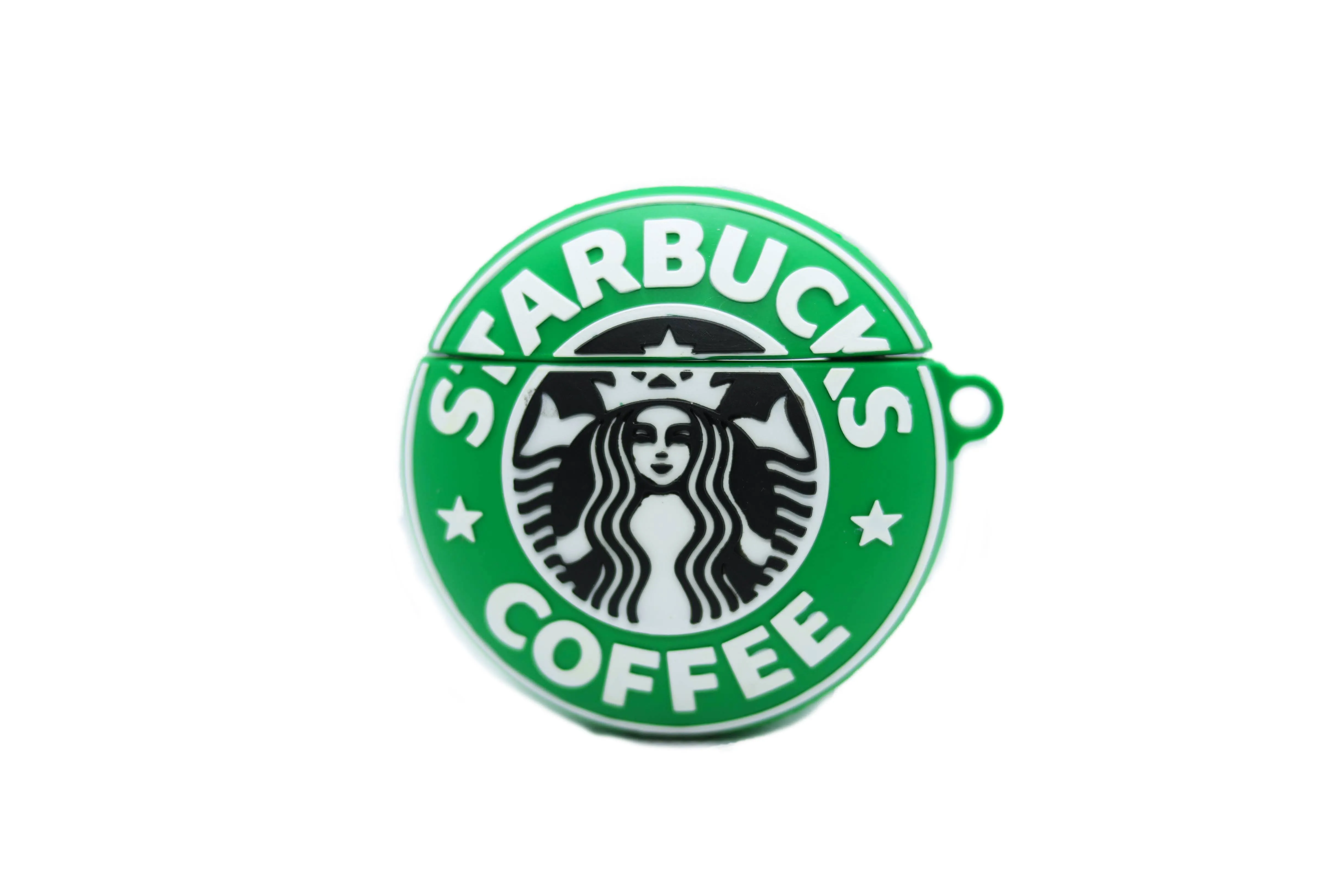 Famous Coffee Logo AirPods Case
