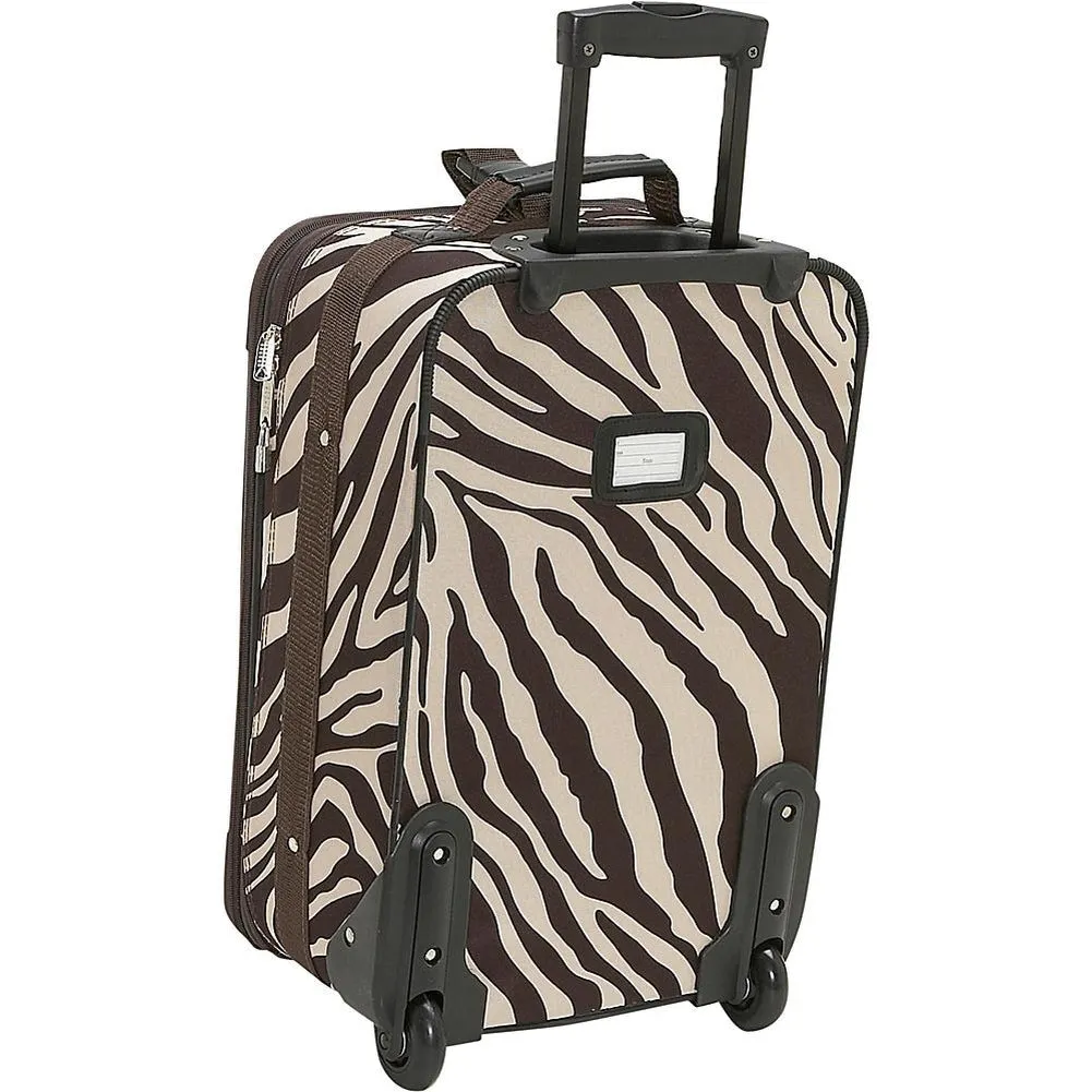 famous luggage riot 2 piece carry on luggage set 29 colors